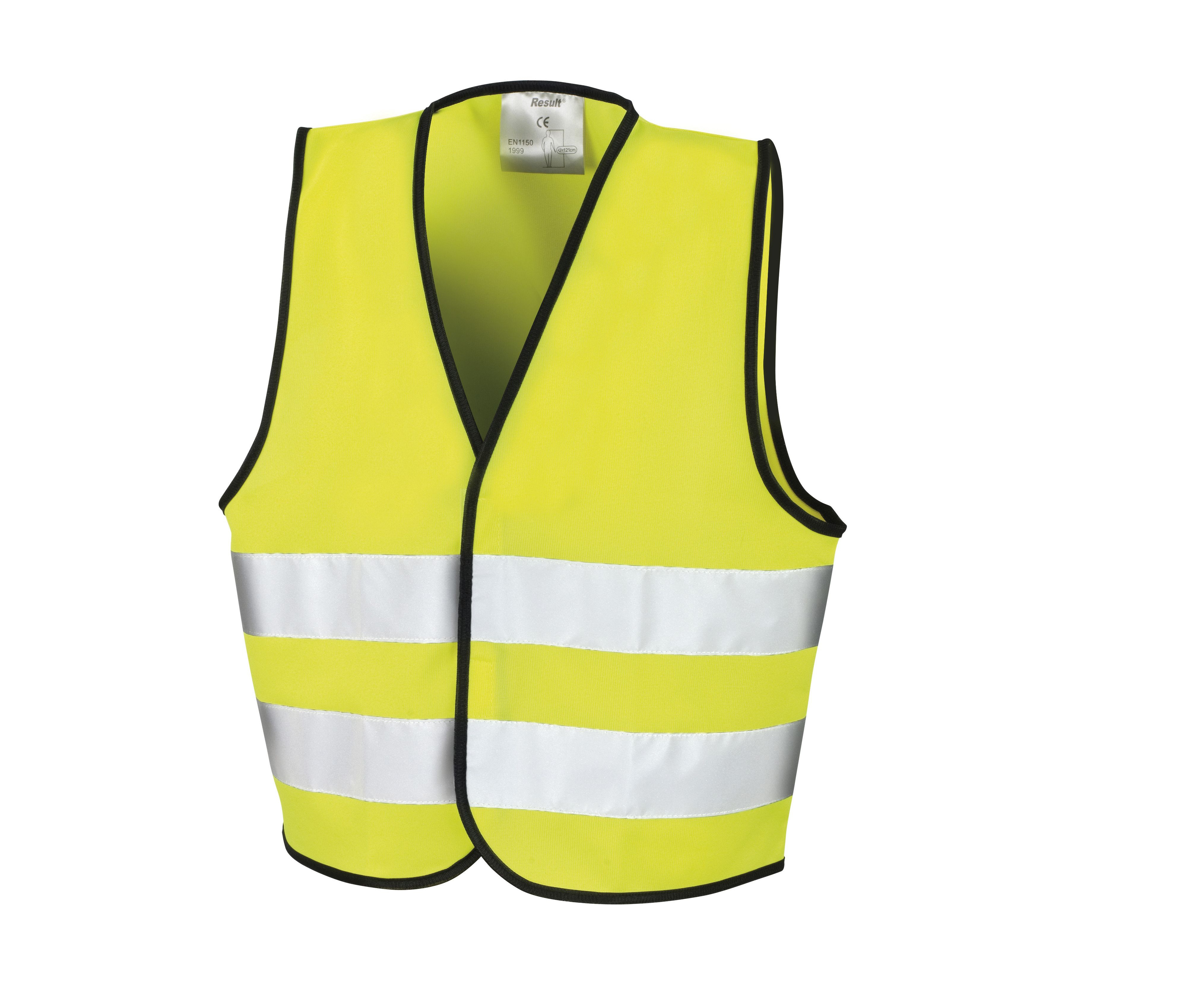 JUNIOR HI-VIS SAFETY VEST - vue 3