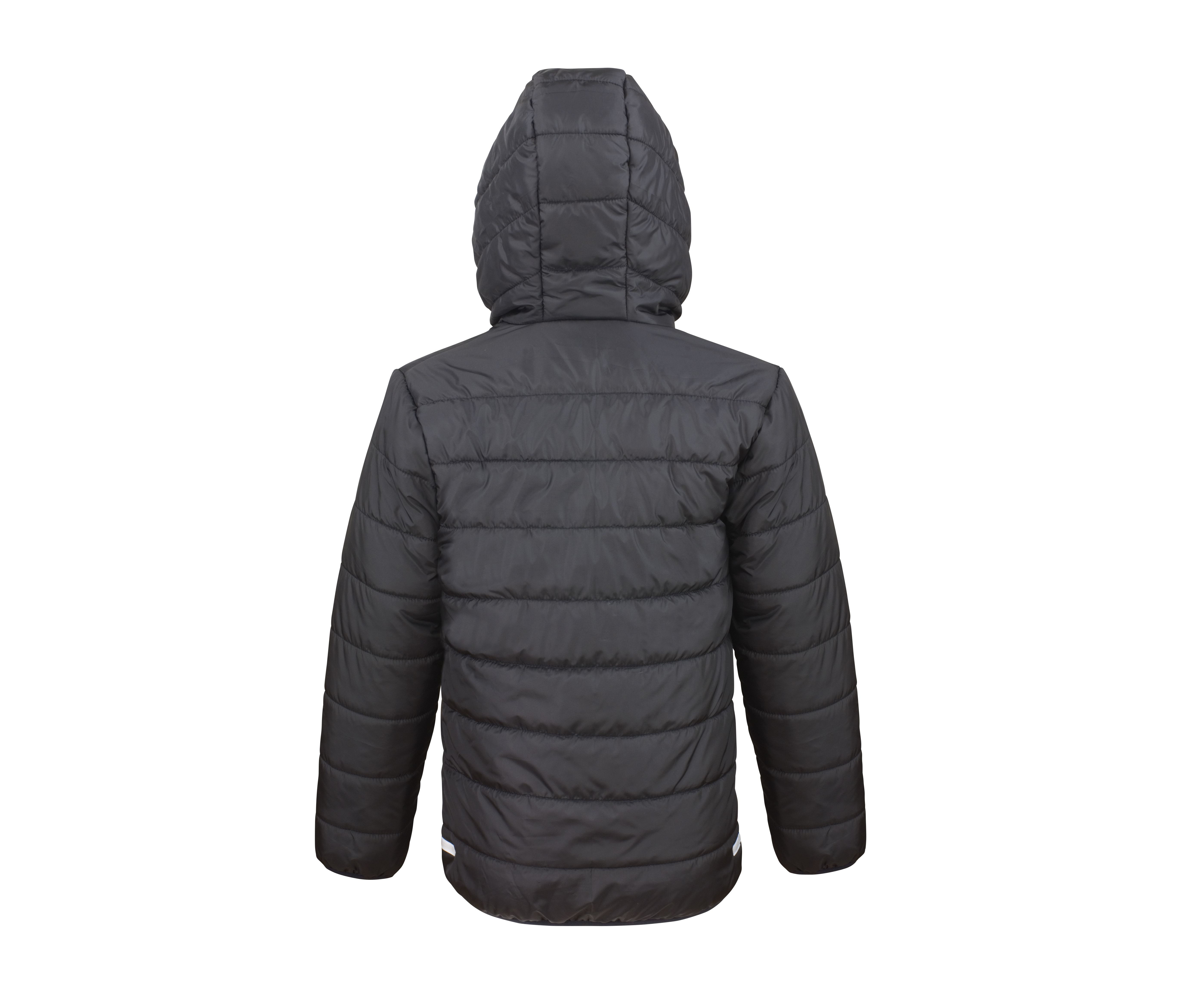 JUNIOR/YOUTH PADDED JACKET - vue 2