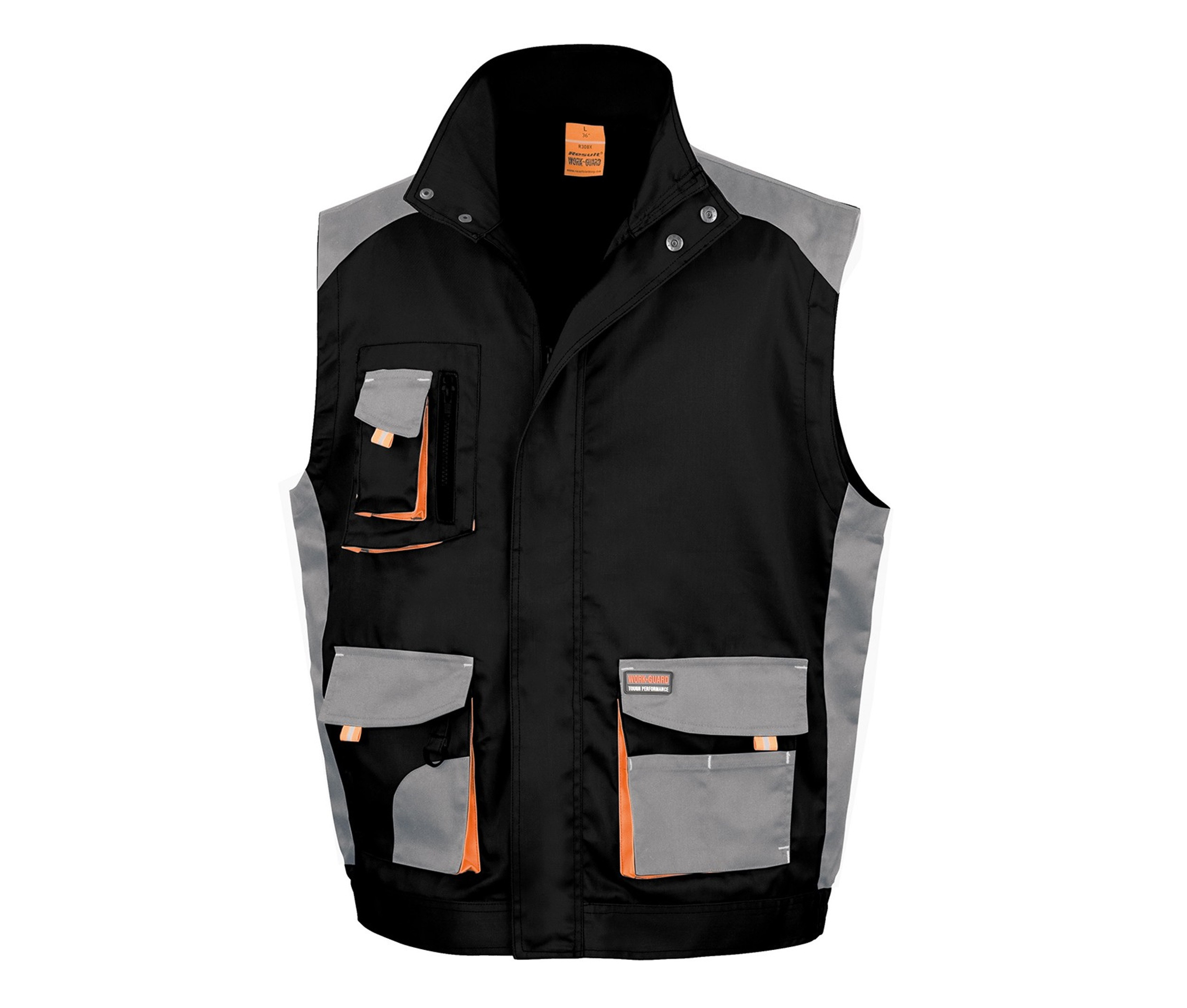 LITE GILET - vue 2