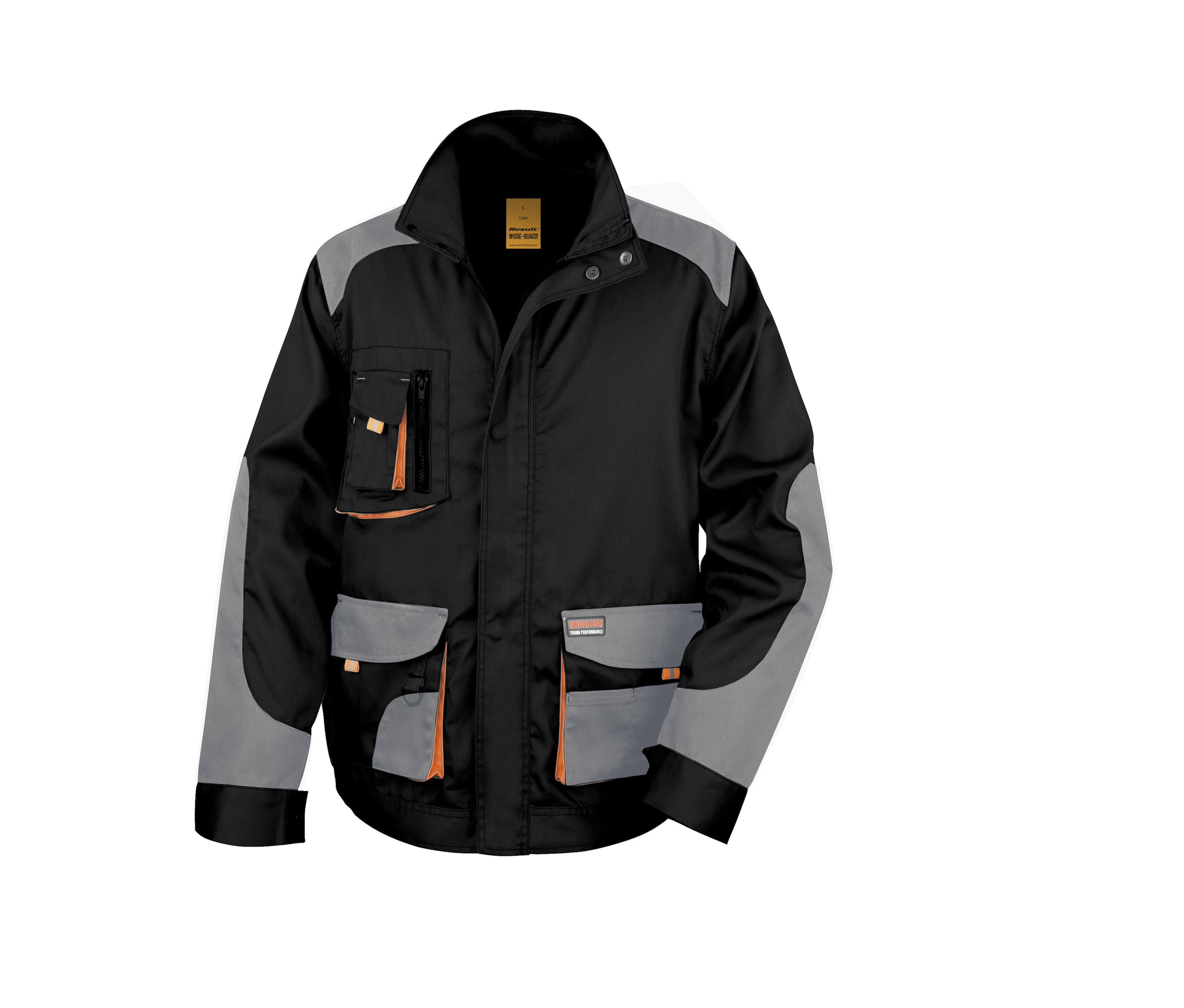 LITE JACKET - vue 2