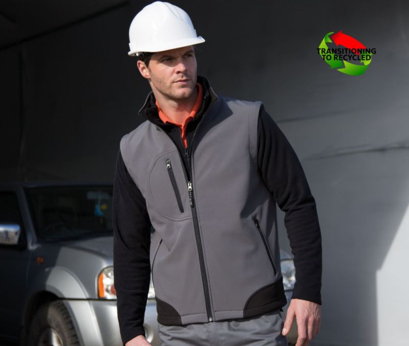SOFTSHELL BODYWARMER