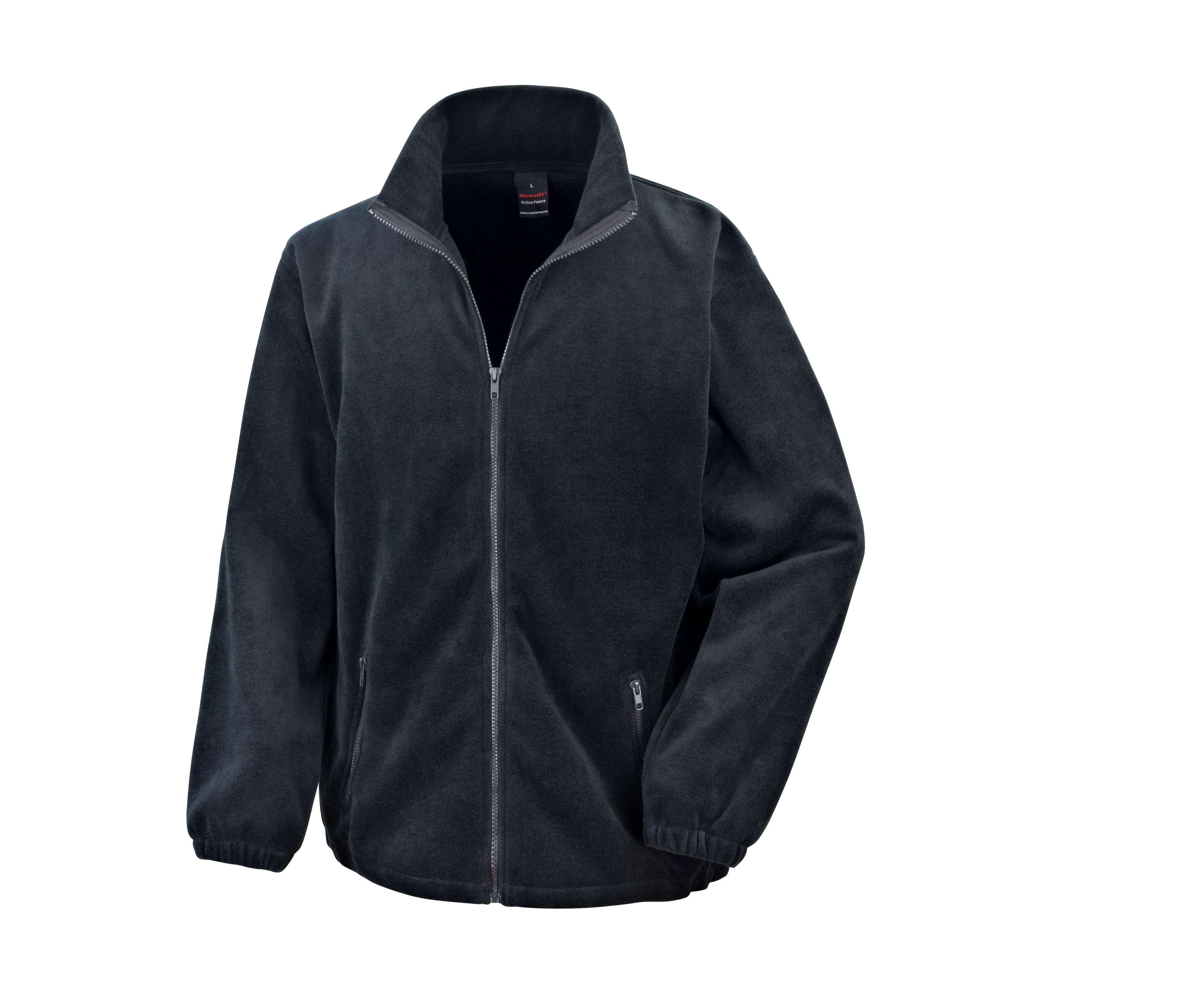 MENS NORSE OUTDOOR FLEECE - vue 3