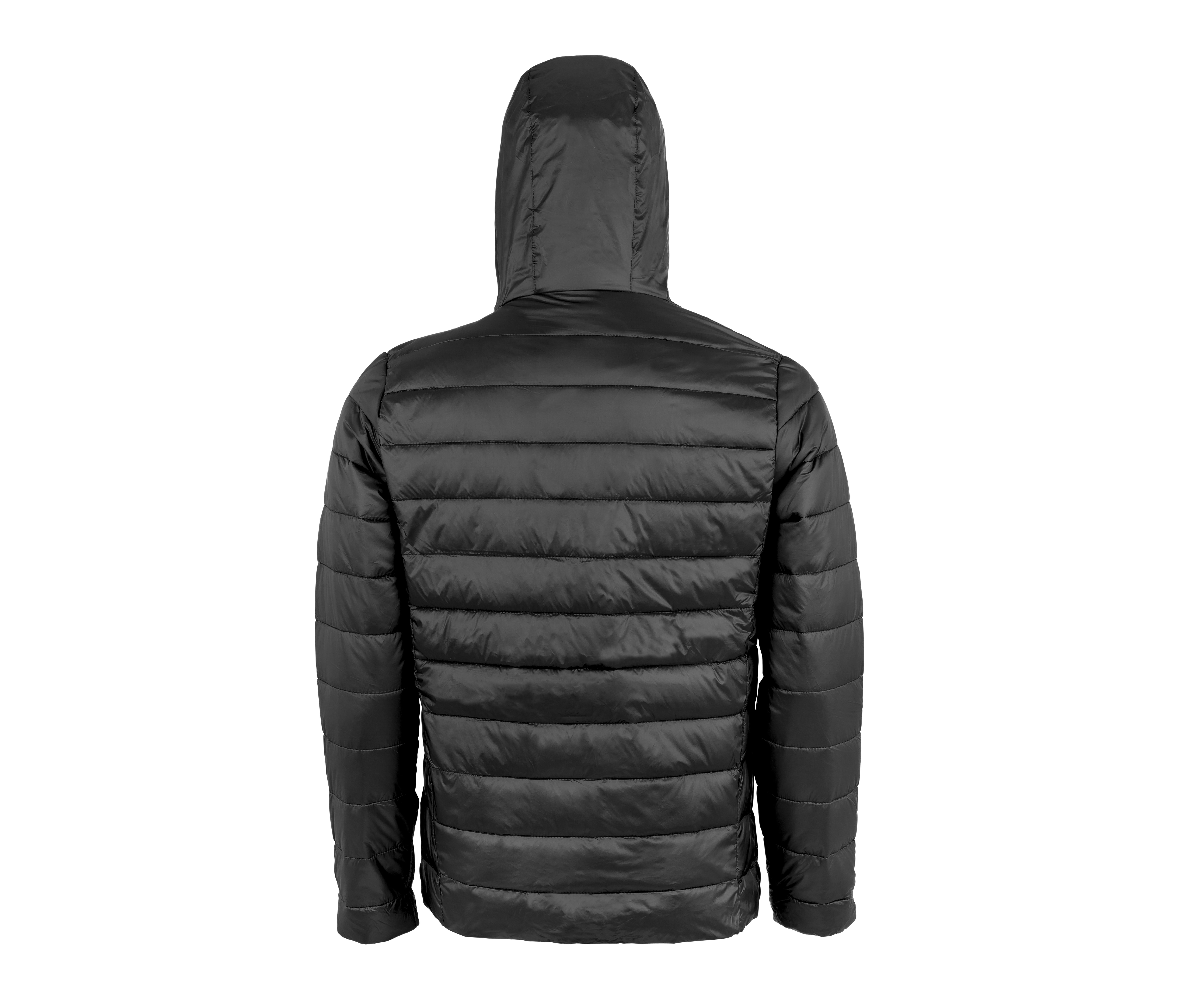MENS SNOW BIRD HOODED JACKET - vue 2