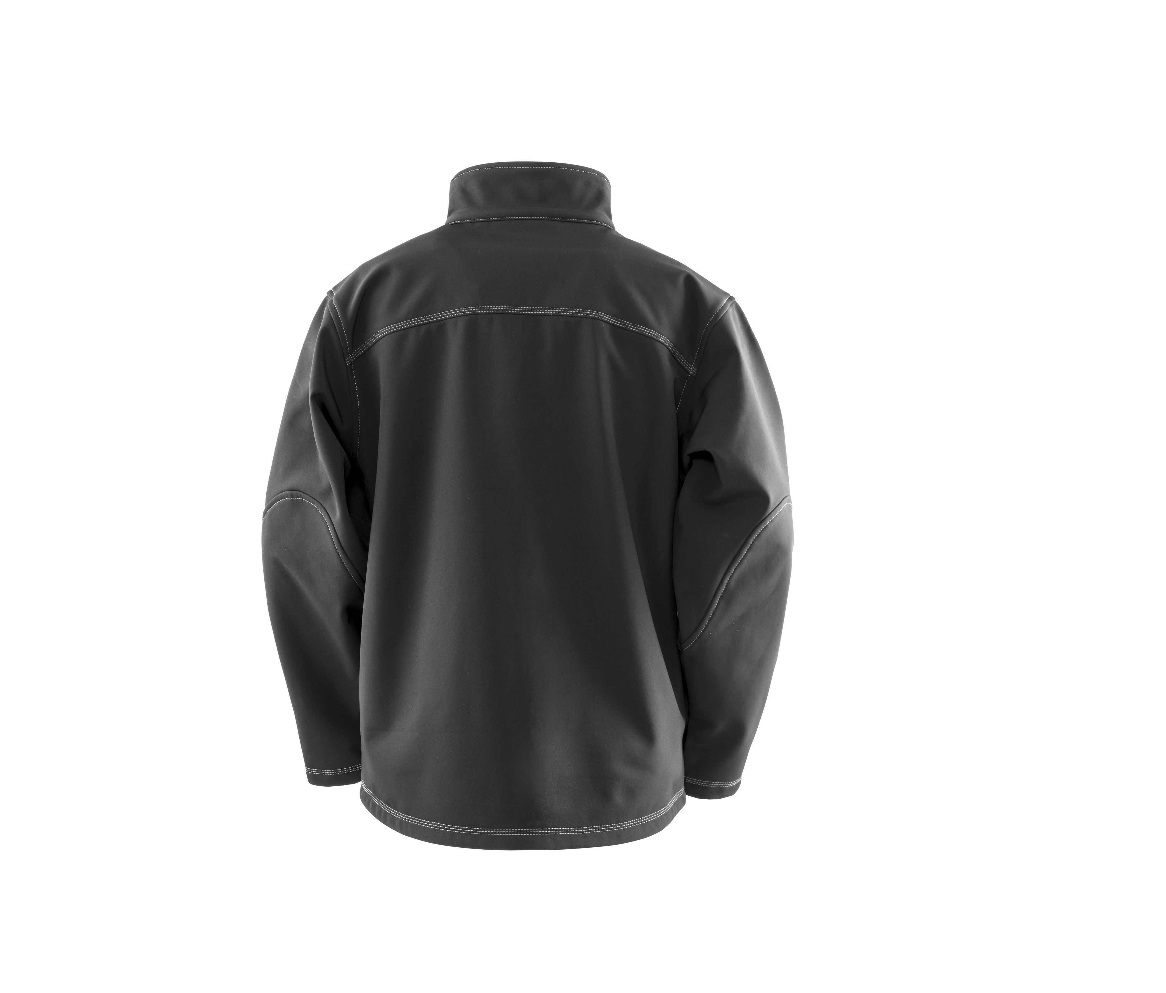 MENS TREBLE STITCH SOFTSHELL - vue 2