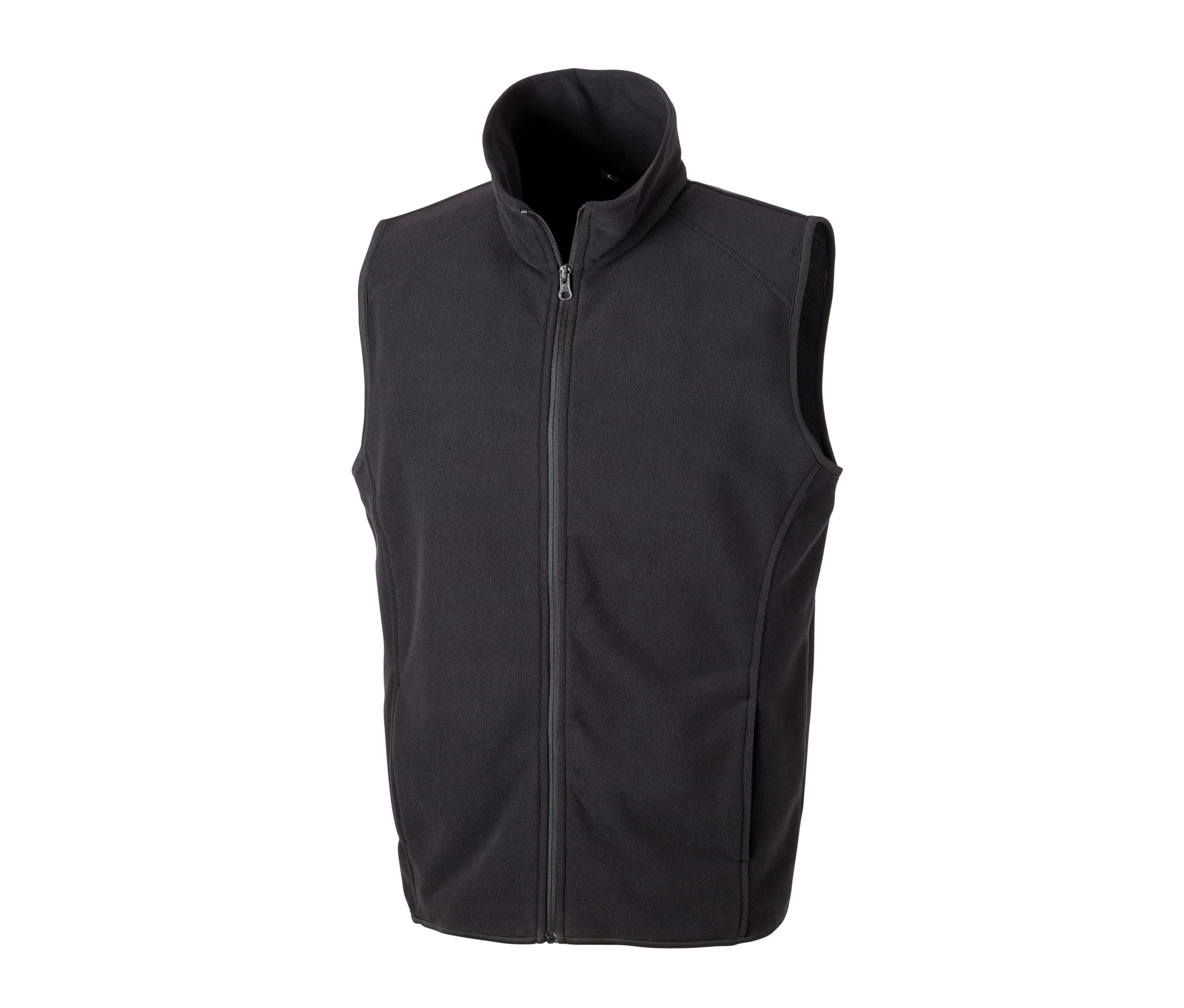 MICROFLEECE GILET - vue 3