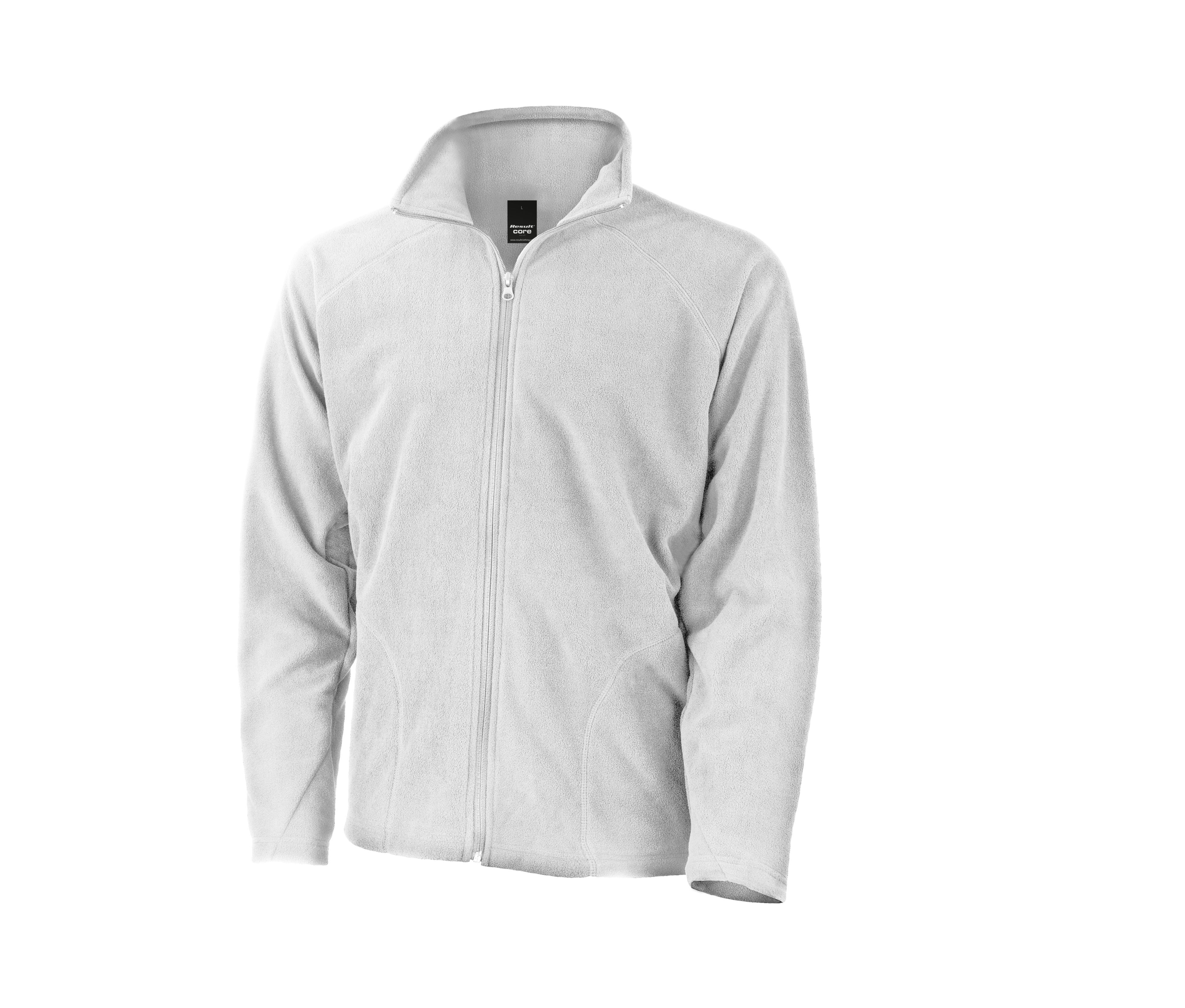 MICROFLEECE JACKET - vue 2