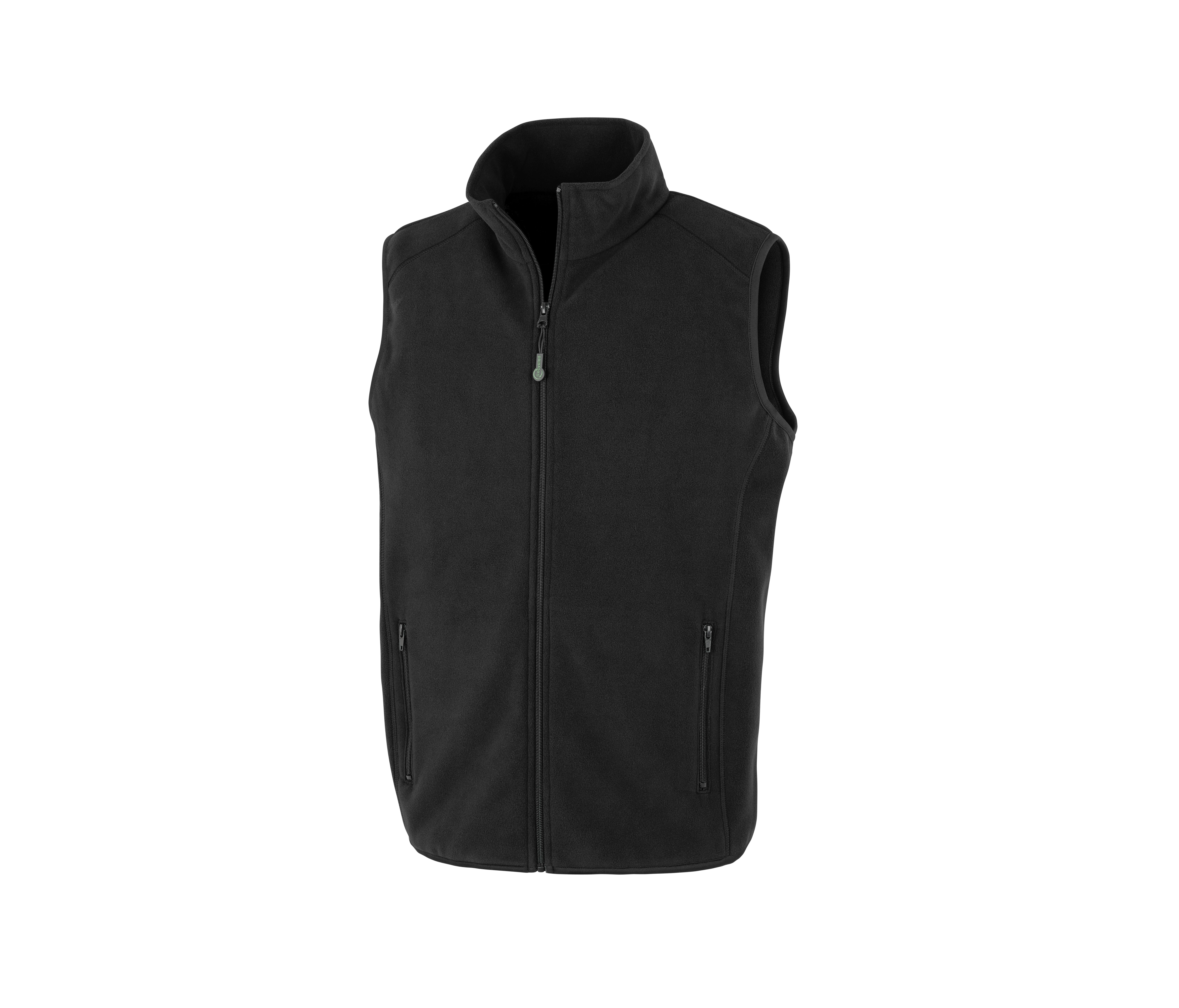 RECYCLED FLEECE POLARTHERMIC BODYWARMER - vue 3