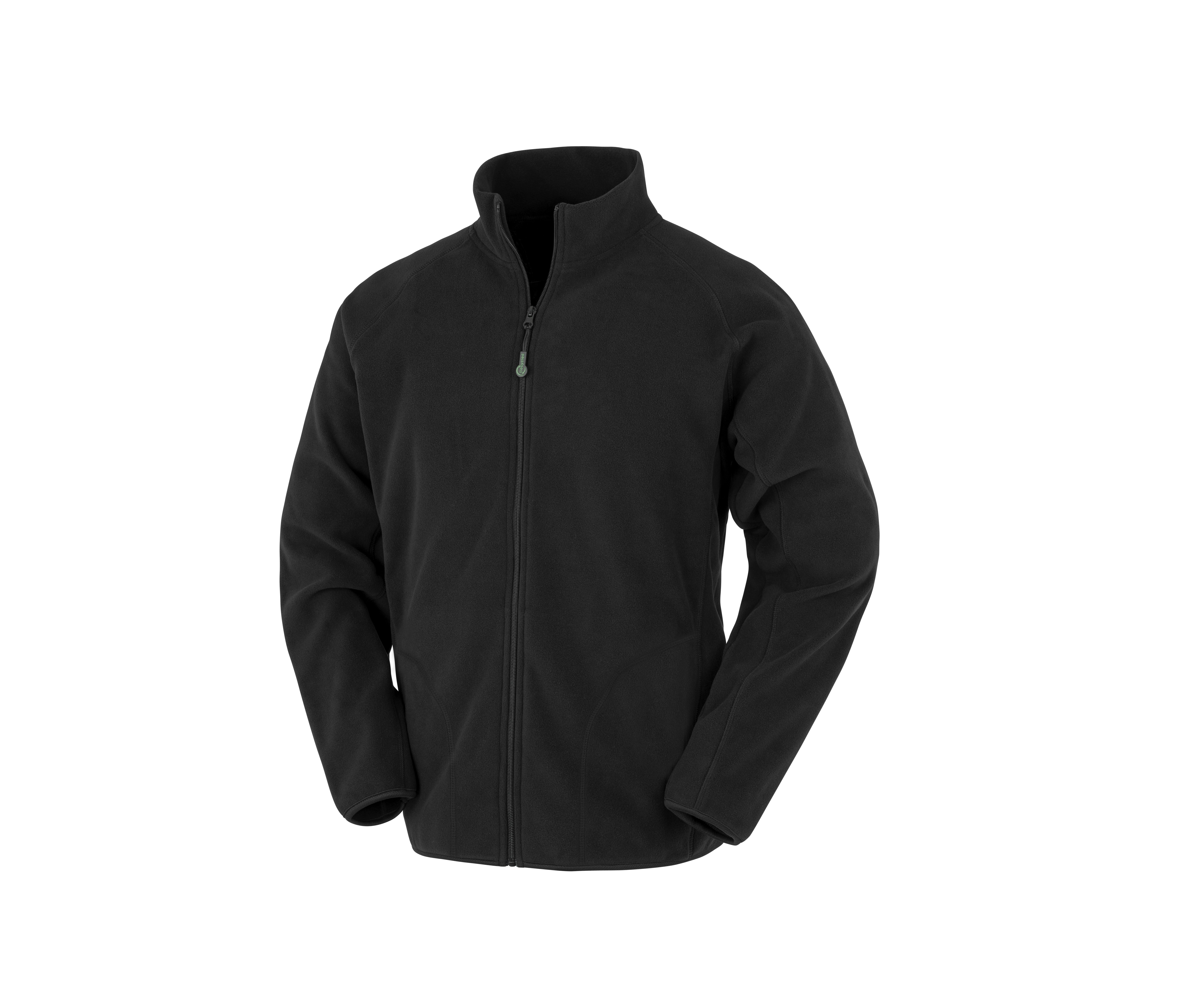 RECYCLED MICROFLEECE JACKET - vue 2