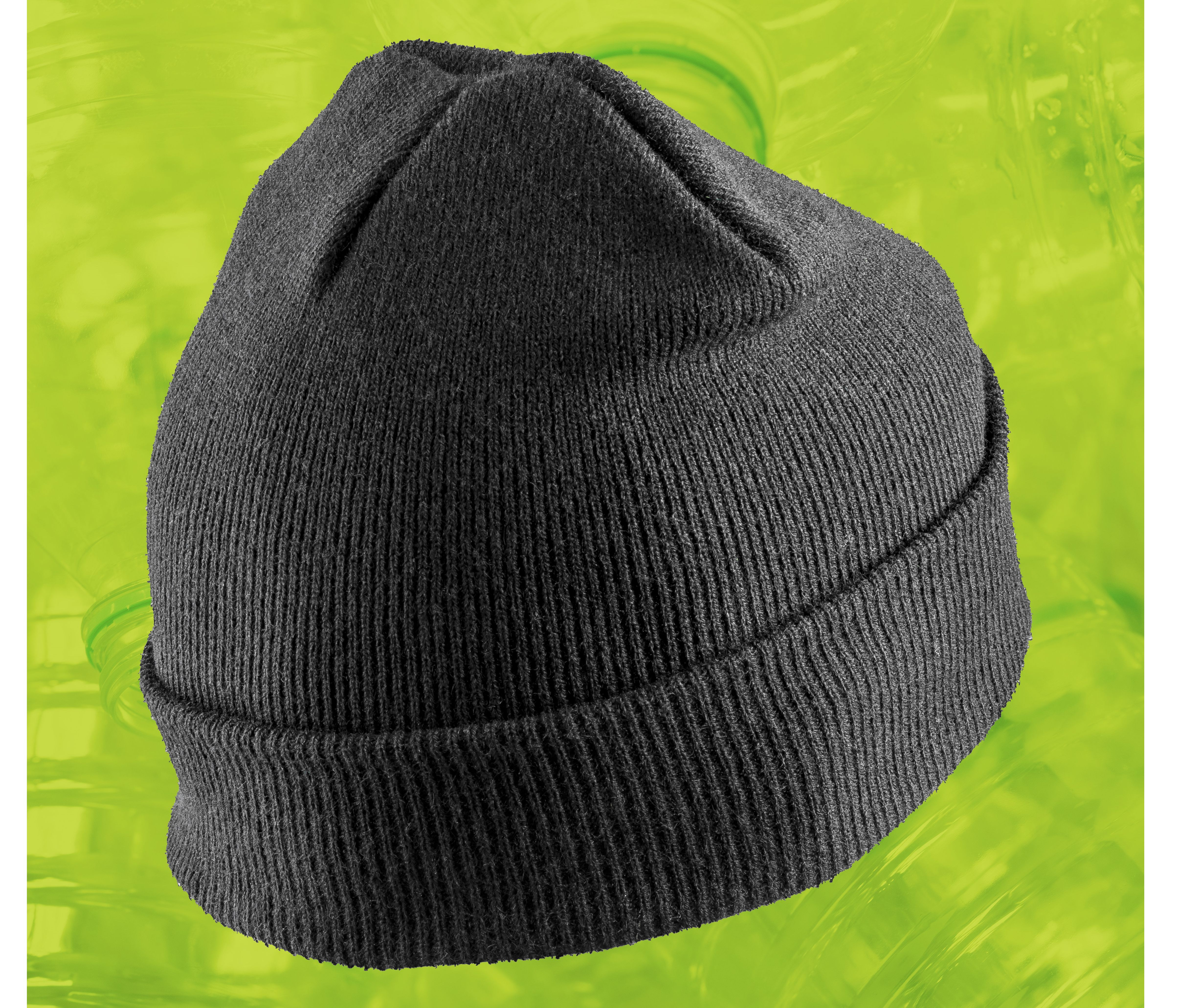 RECYCLED THINSULATE™ PRINTERS BEANIE - vue 2