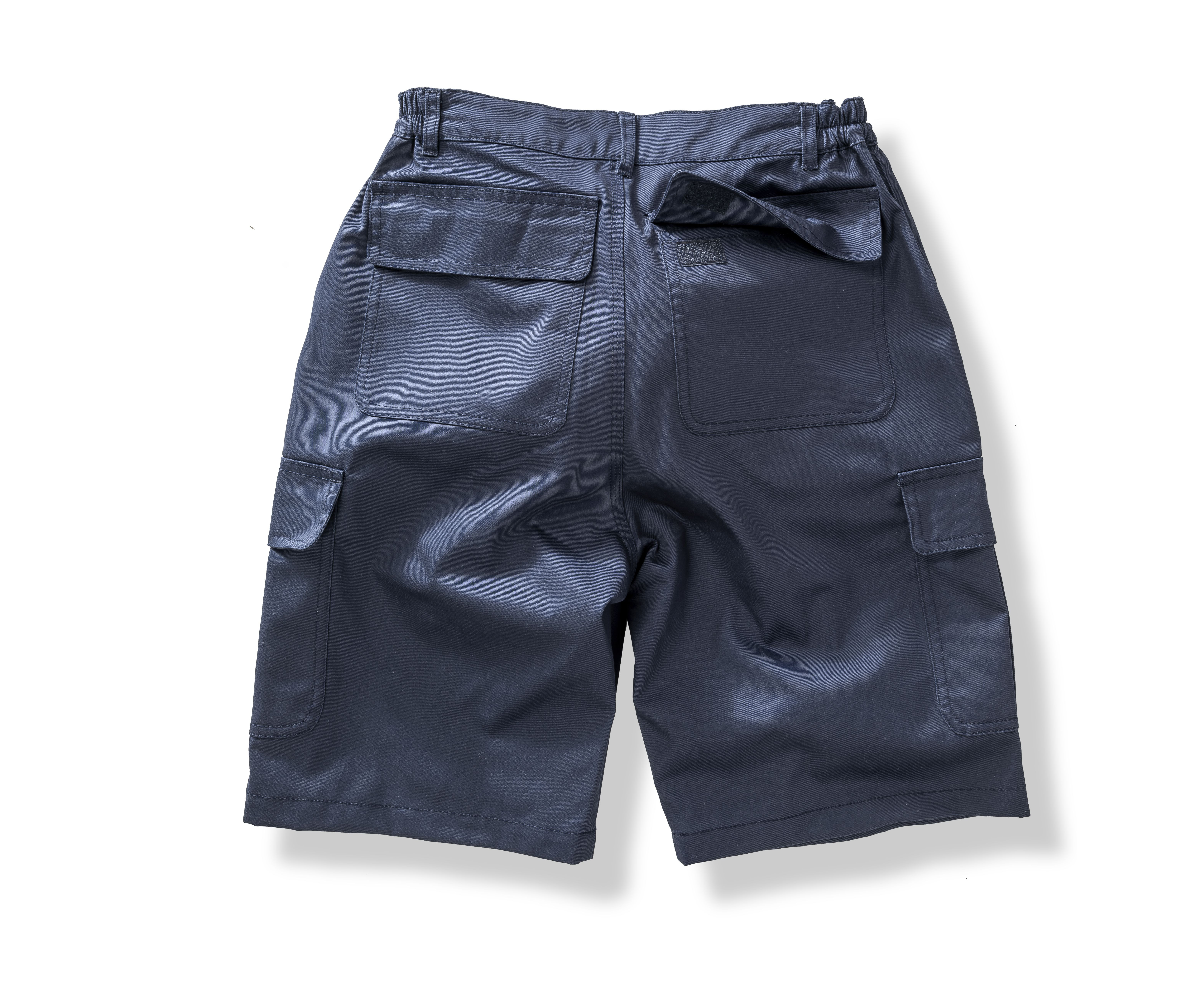 RECYCLED UTILITY SHORTS - vue 2