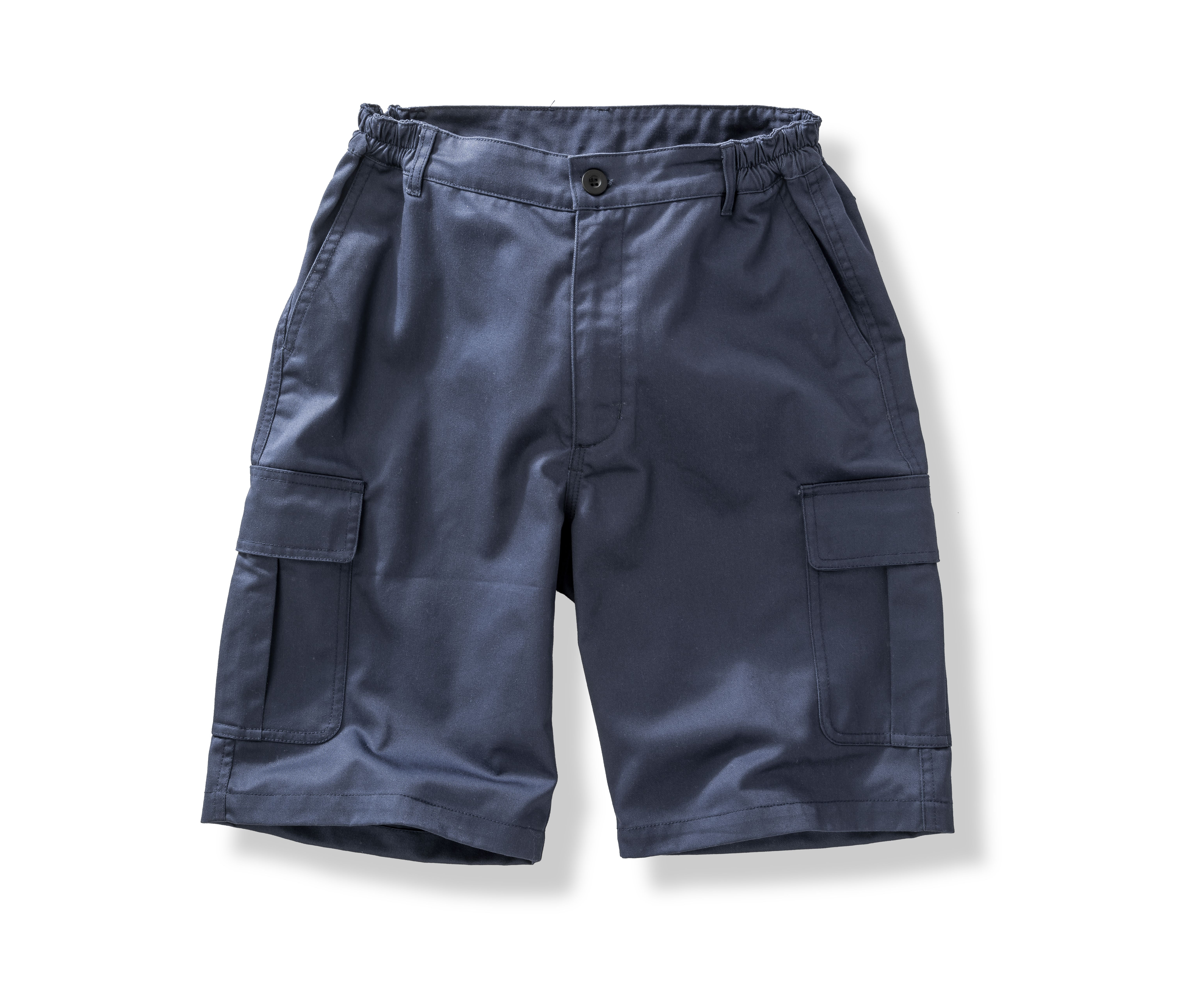 RECYCLED UTILITY SHORTS - vue 3