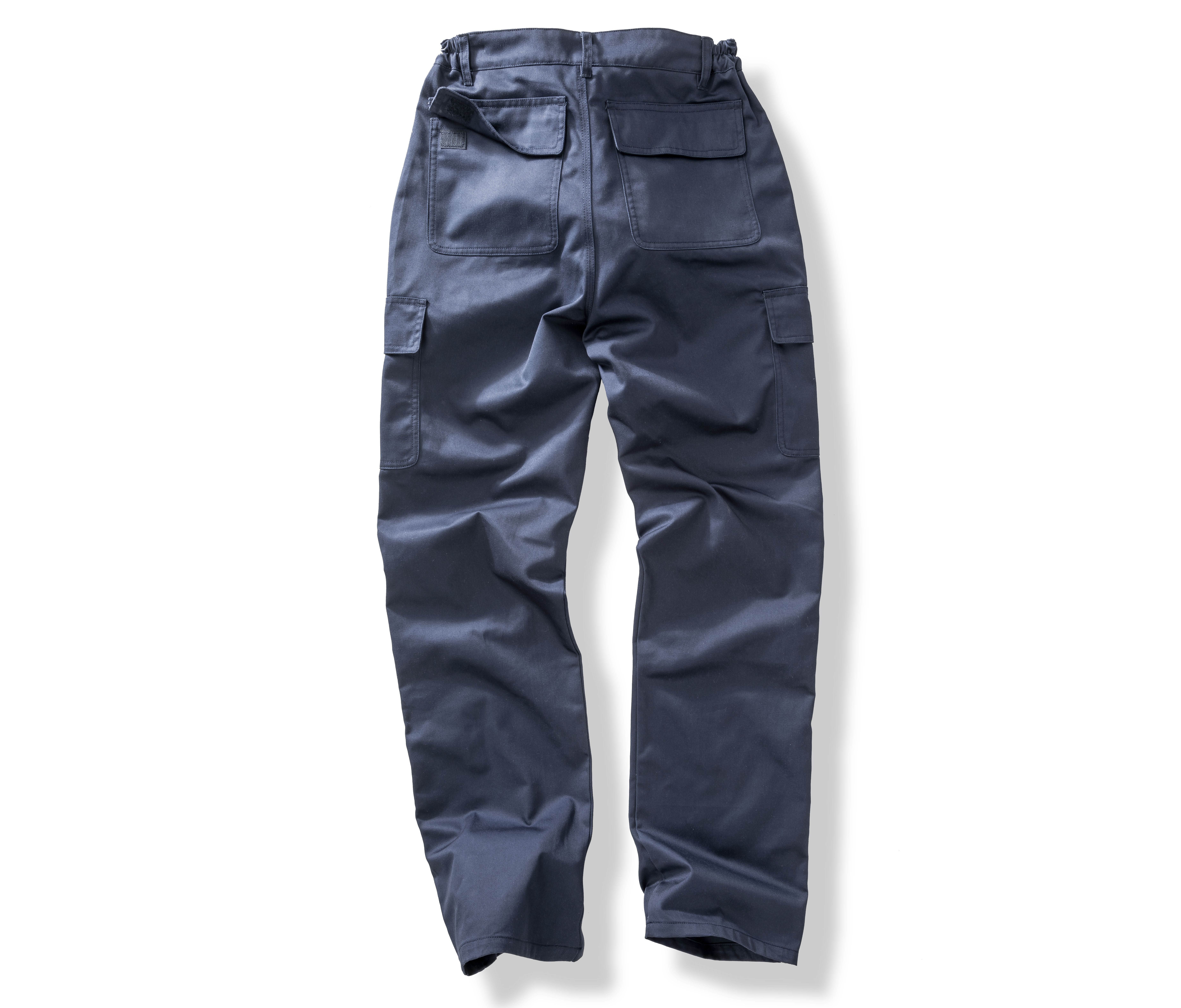 RECYCLED UTILITY TROUSER - vue 2