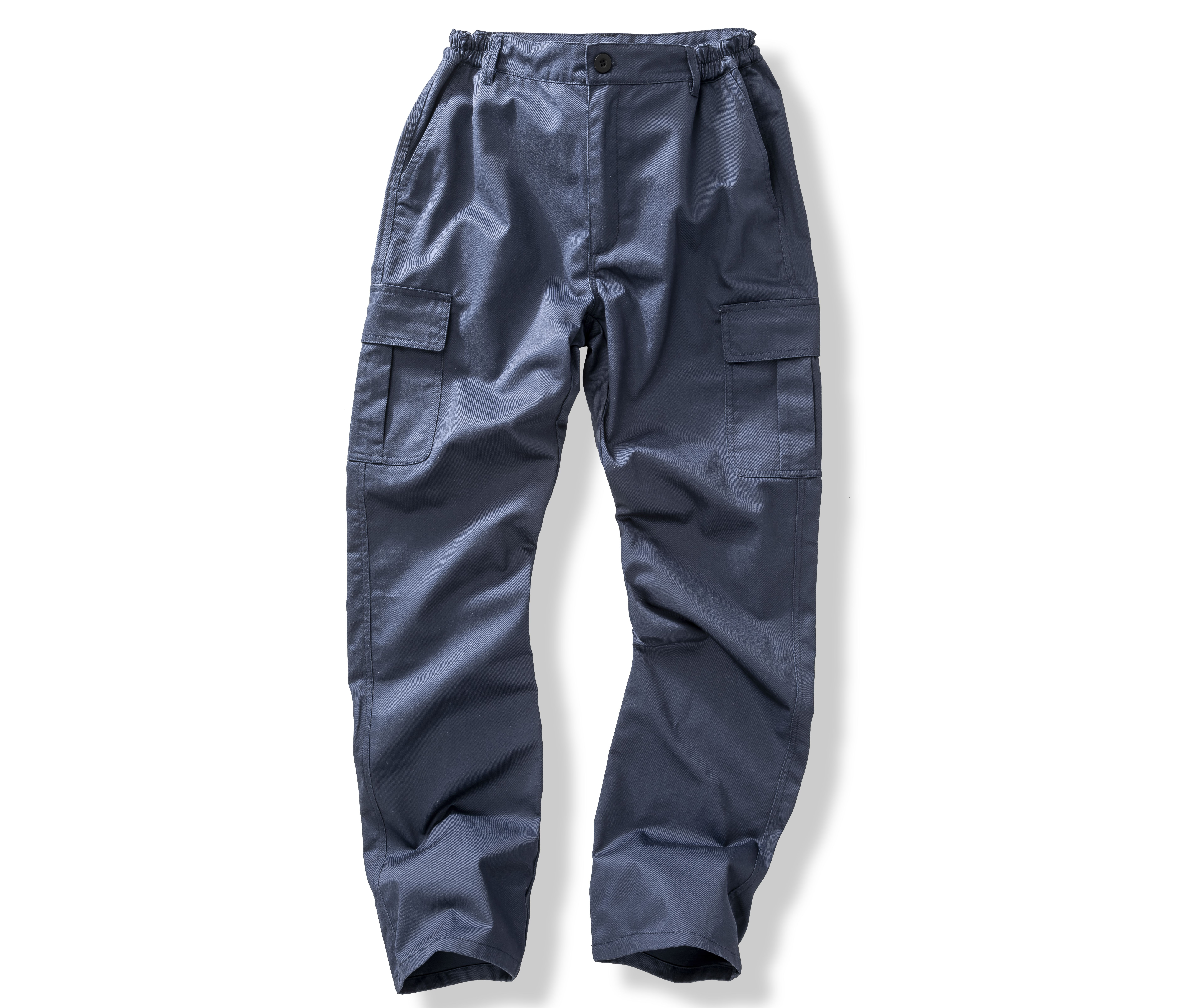 RECYCLED UTILITY TROUSER - vue 3