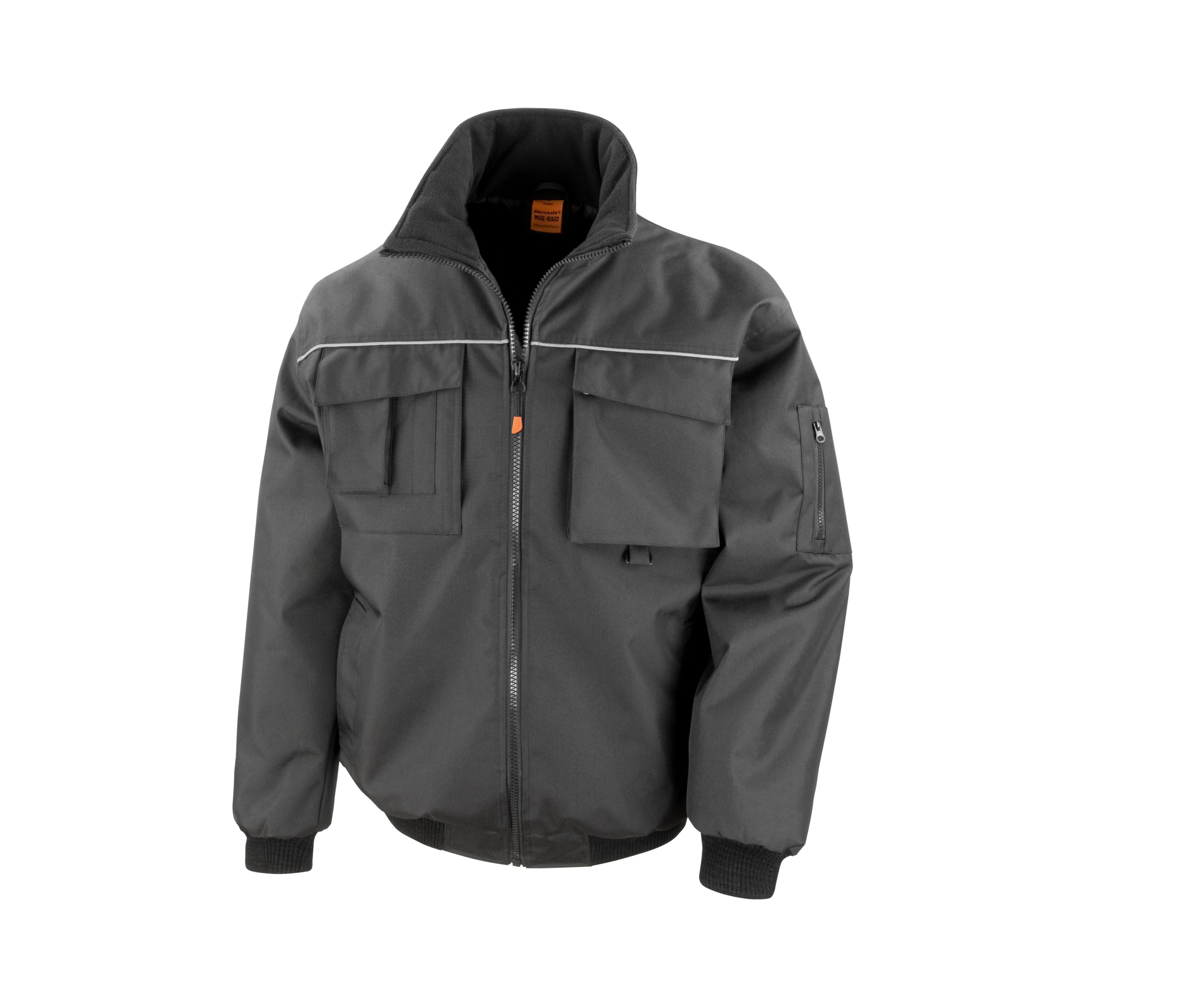 SABRE PILOT JACKET - vue 3