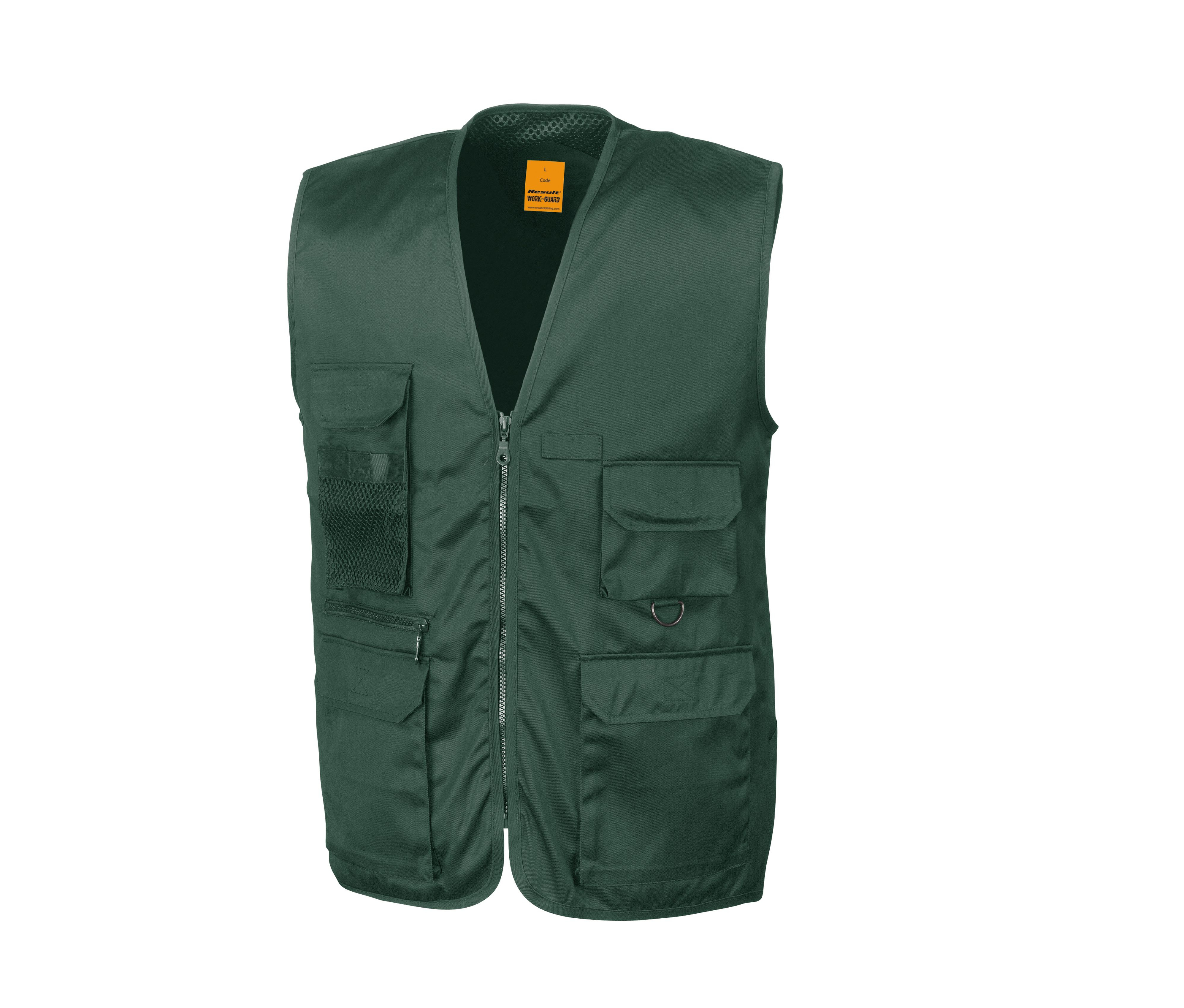 SAFARI WAISTCOAT - vue 2
