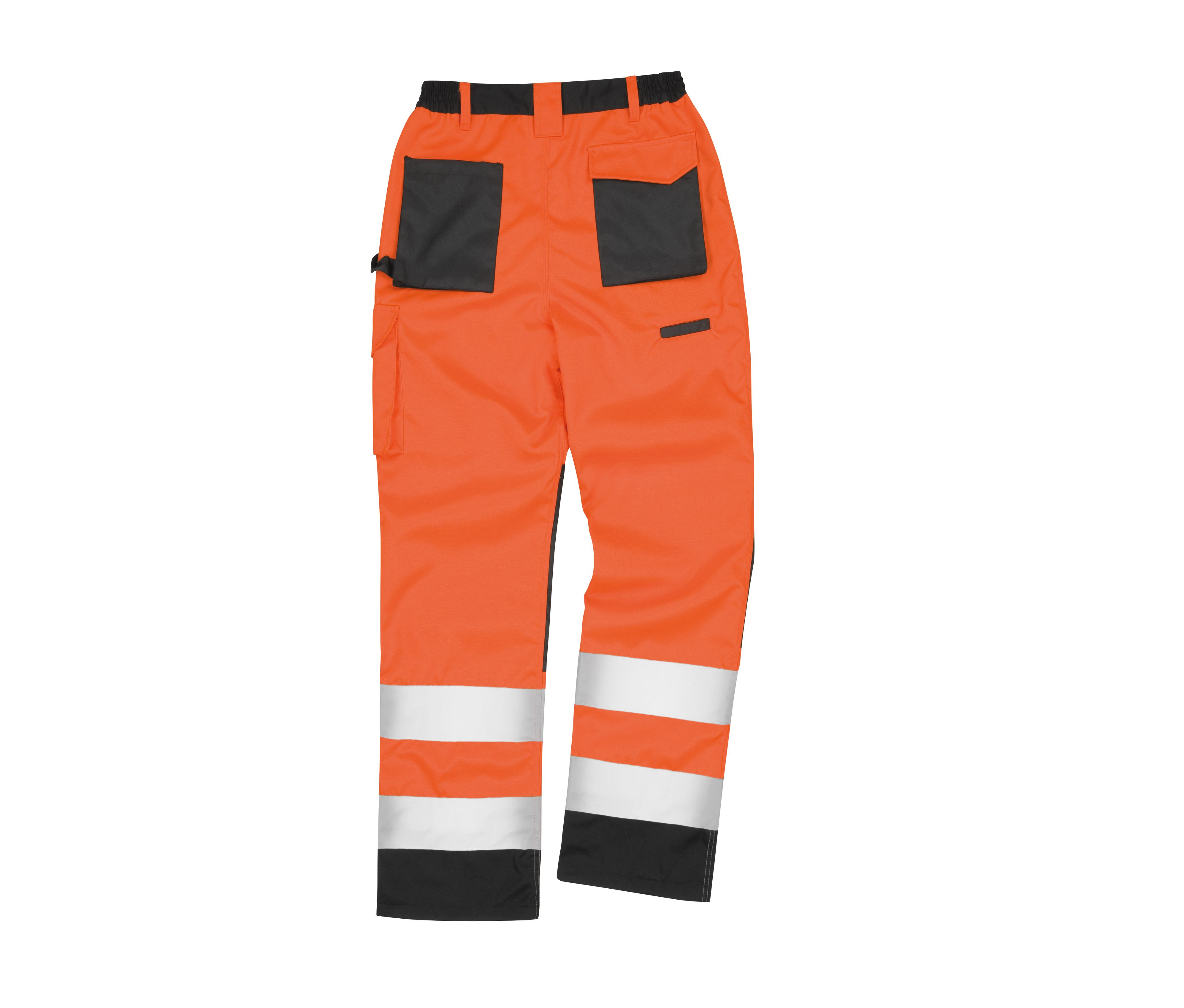 SAFETY CARGO TROUSERS - vue 2