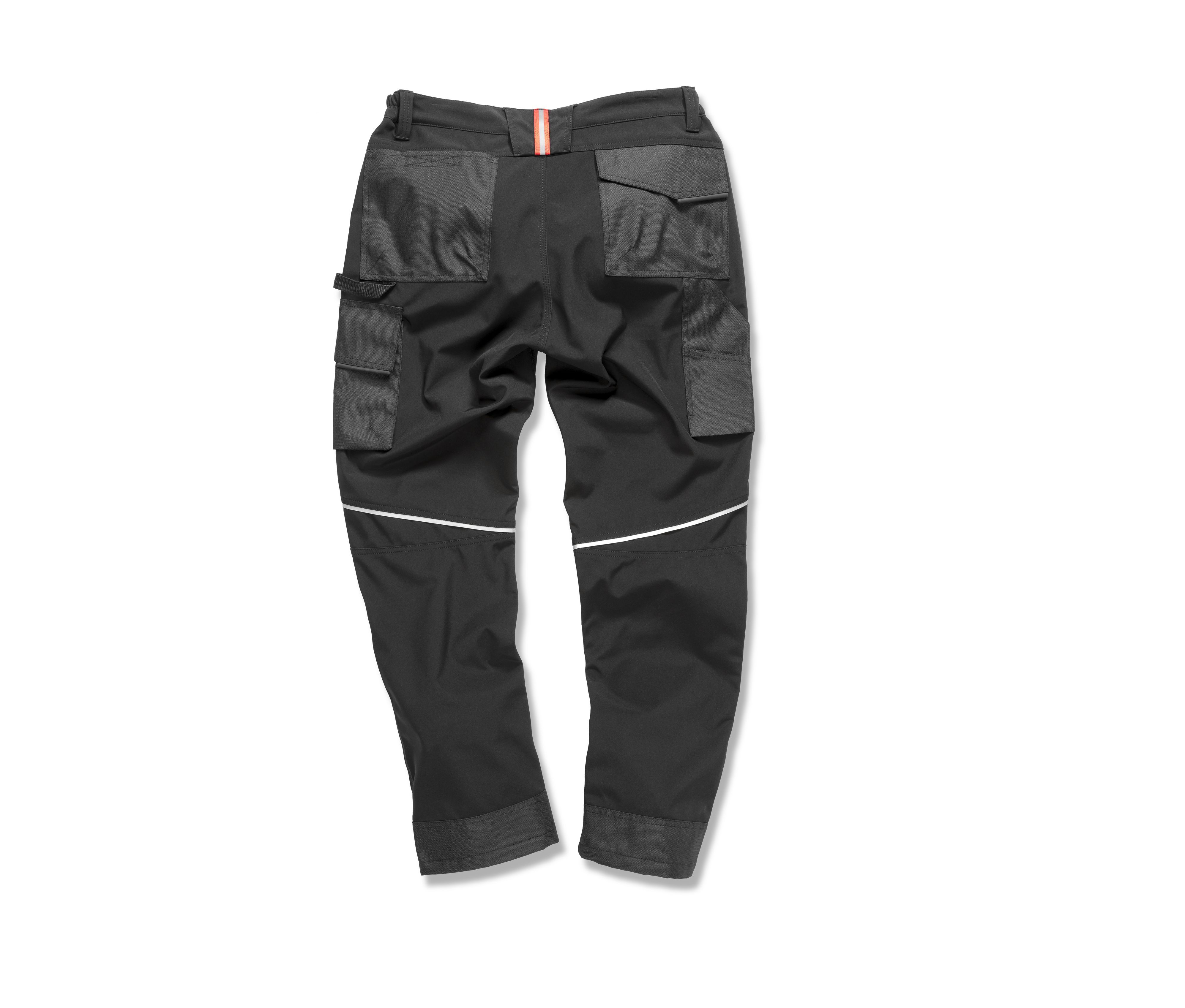 SLIM SOFTSHELL WORK TROUSERS - vue 3