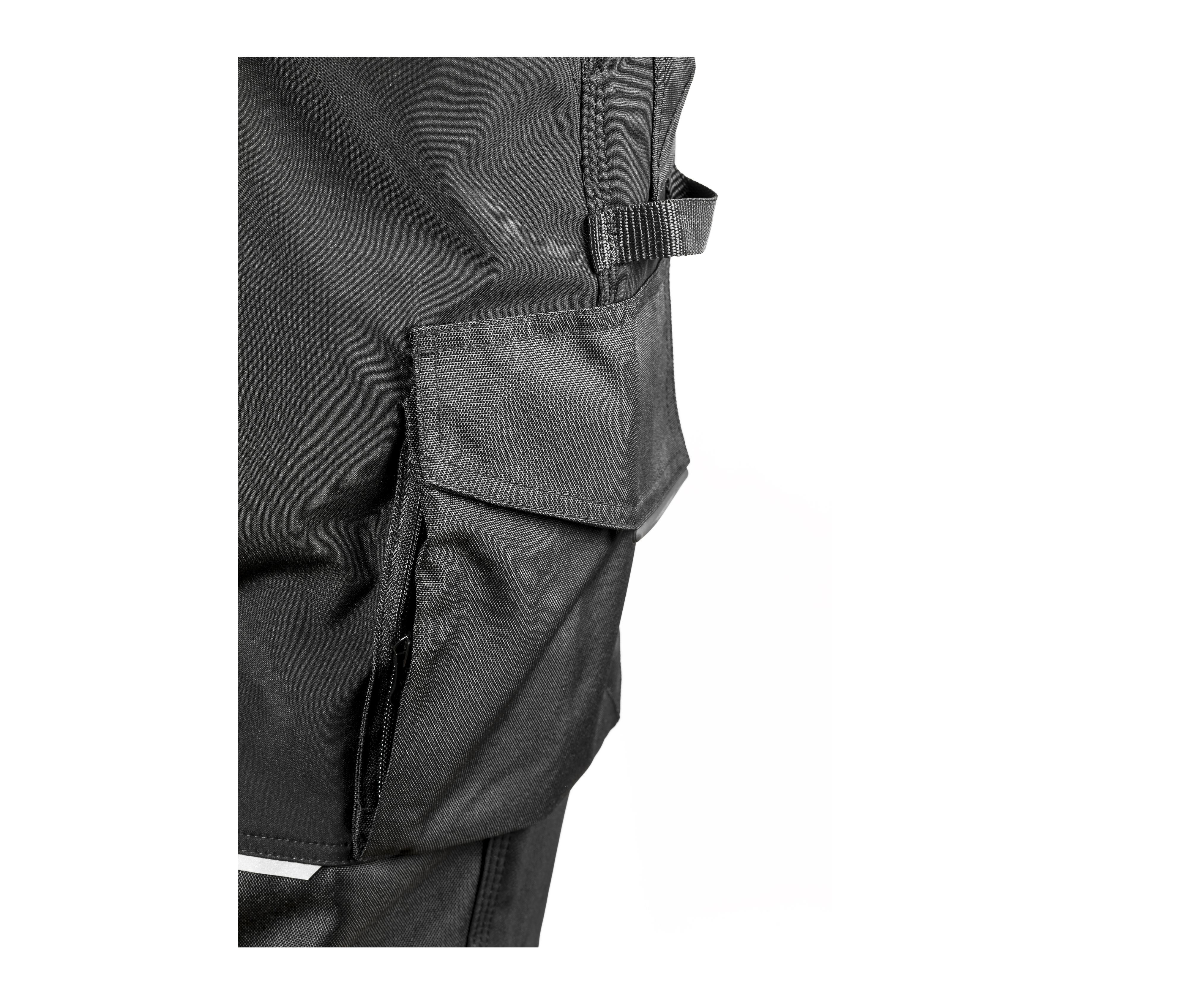 SLIM SOFTSHELL WORK TROUSERS - vue 5