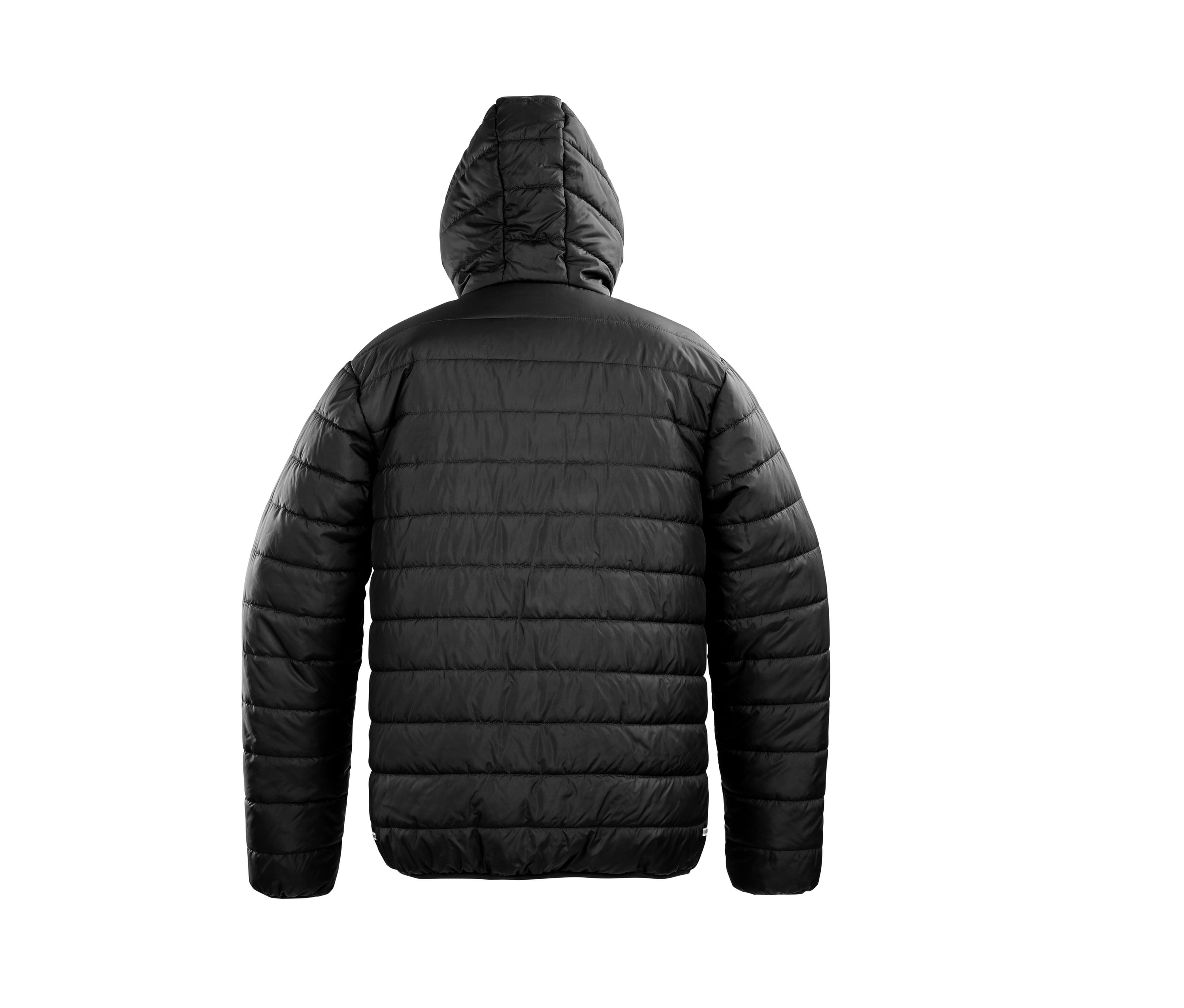 SOFT PADDED JACKET - vue 2