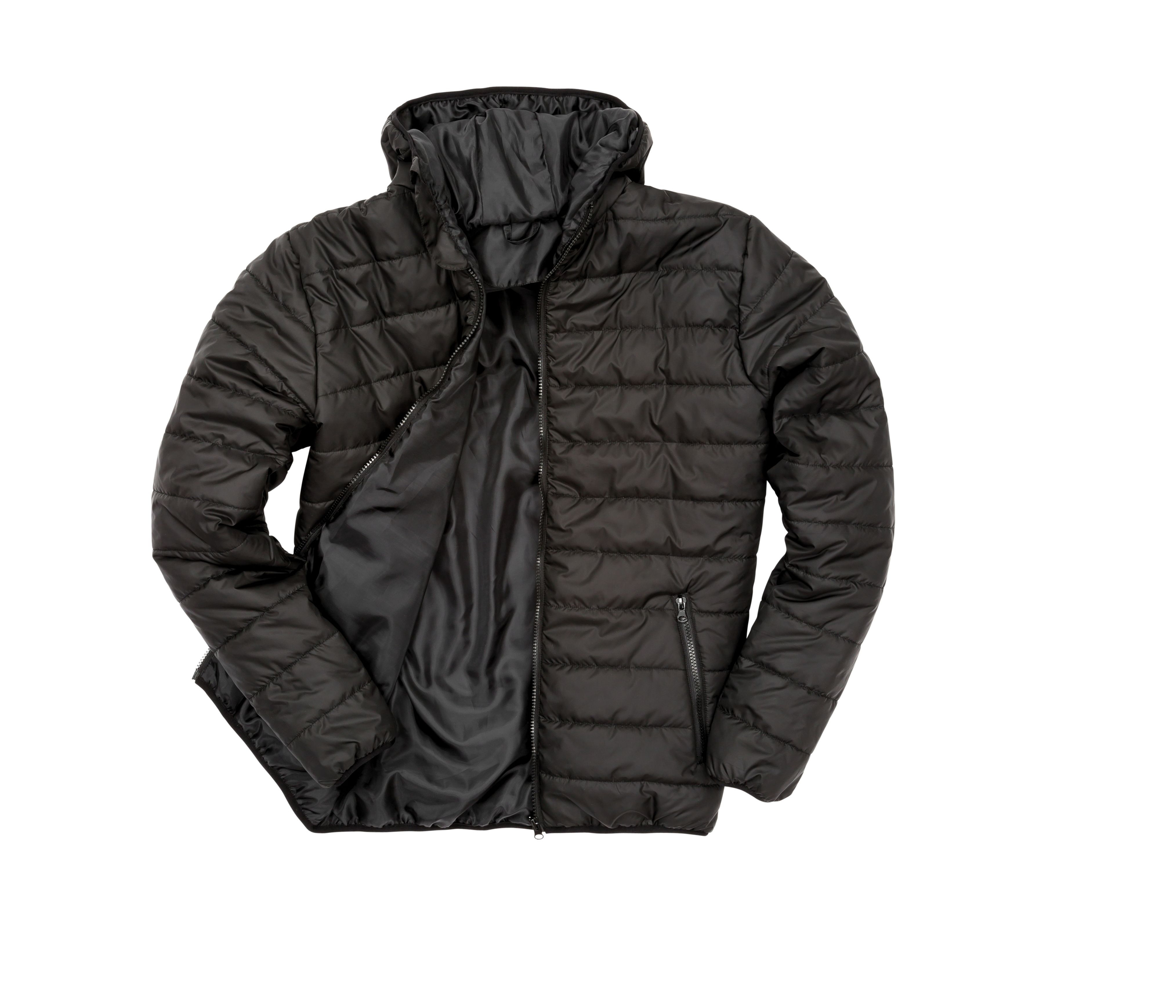 SOFT PADDED JACKET - vue 3