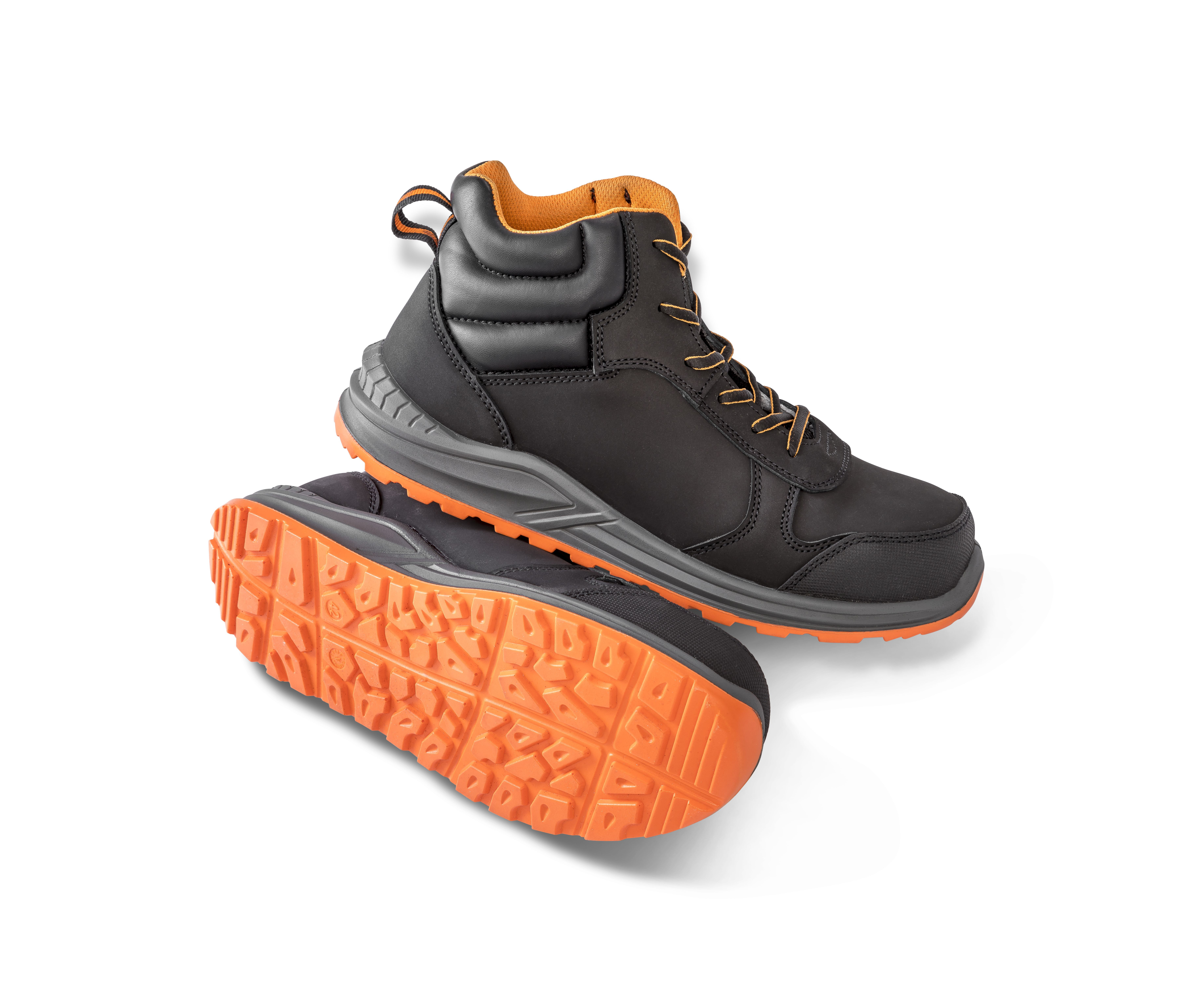 STIRLING SAFETY BOOT - vue 2