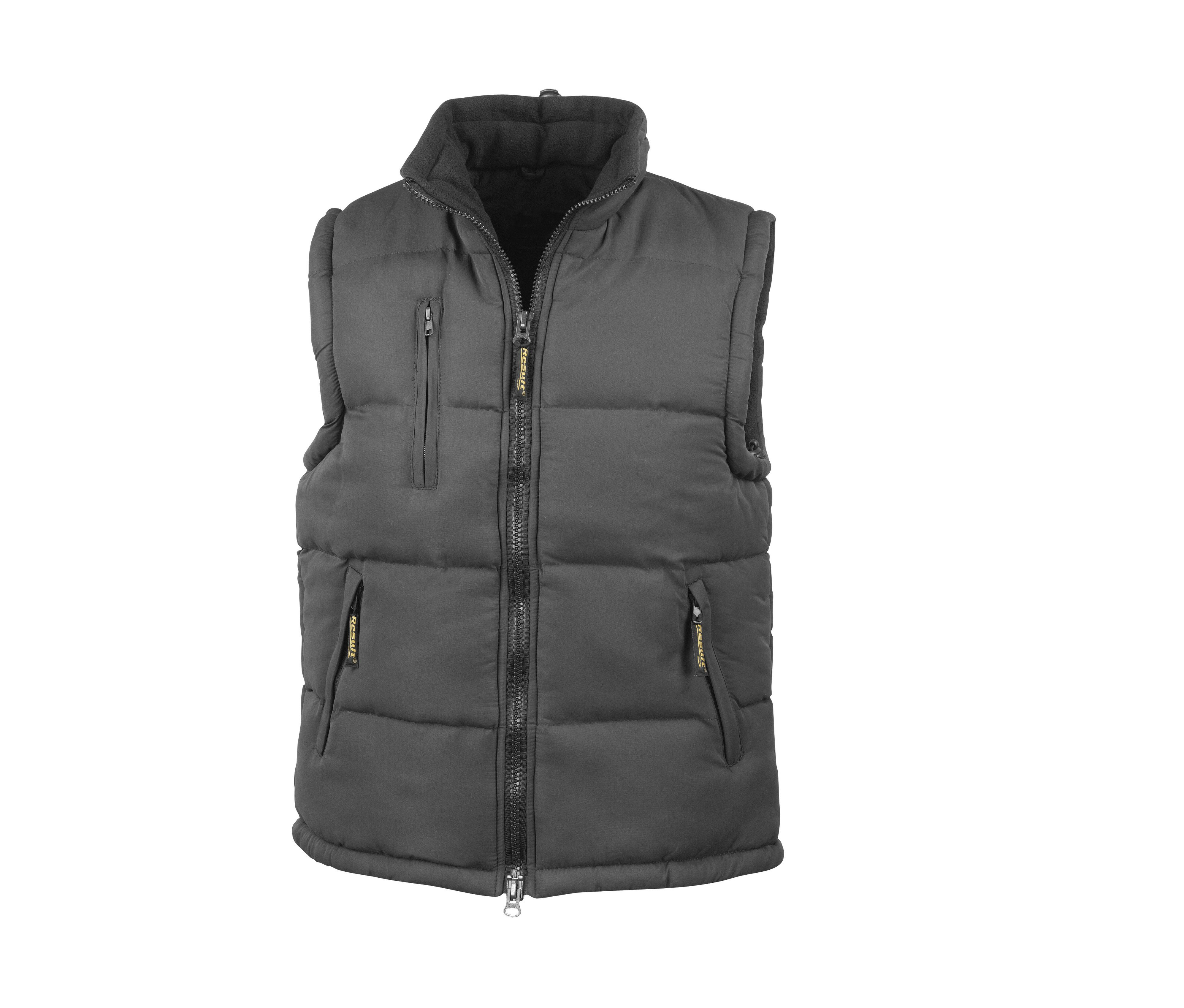 ULTRA PADDED BODYWARMER - vue 2