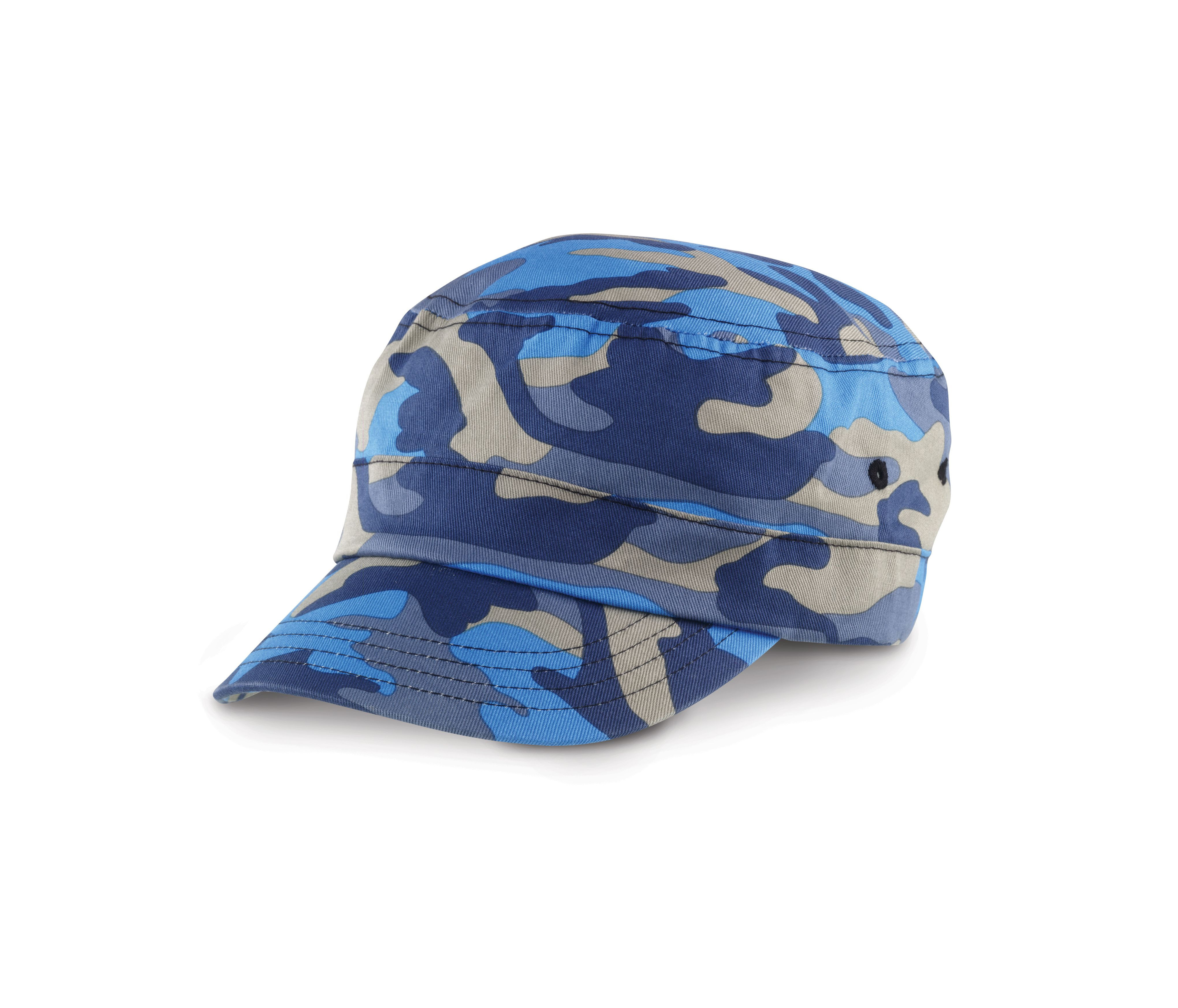 URBAN CAMO CAP - vue 3