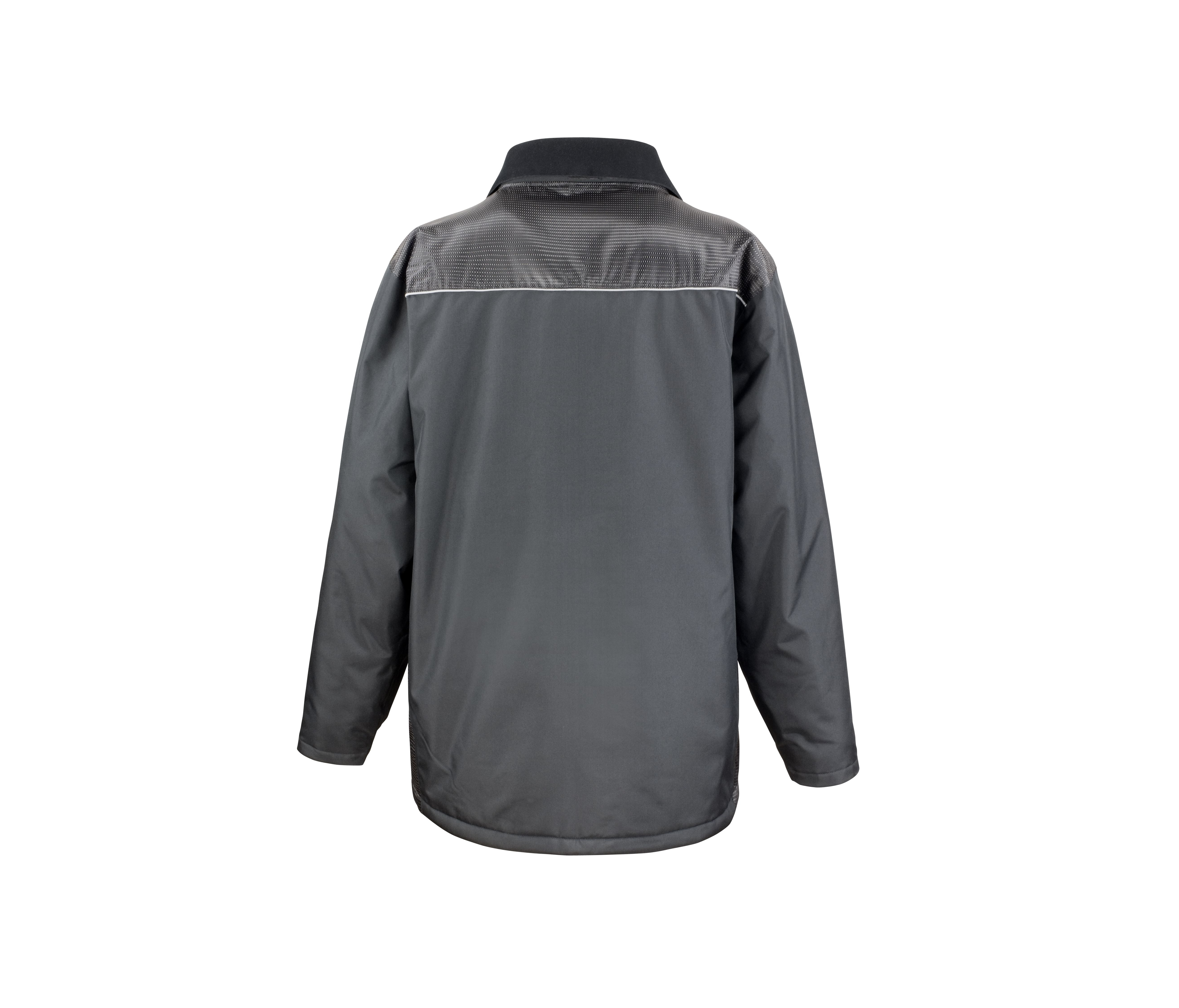 VOSTEX LONG COAT - vue 2