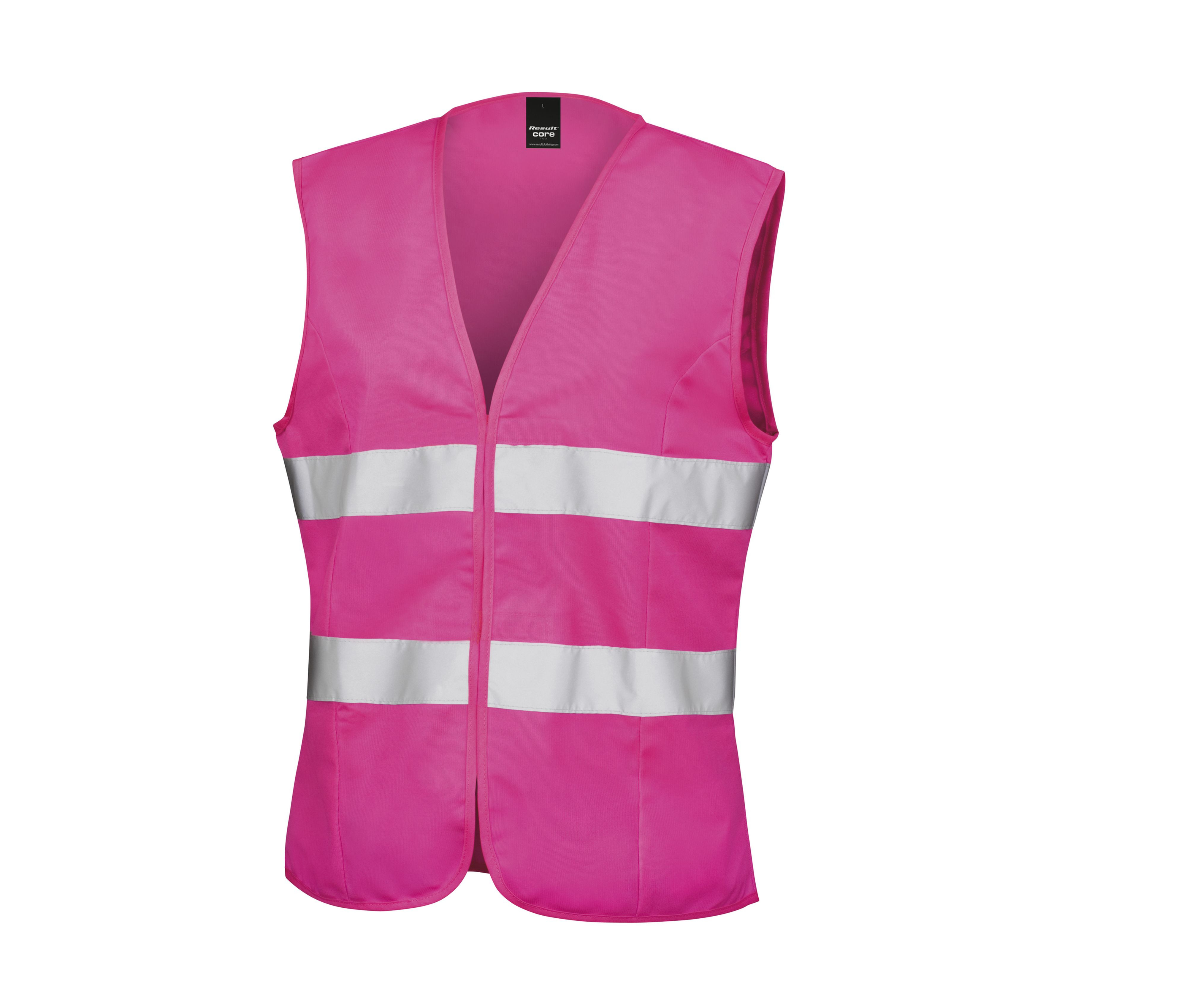 WOMENS ENHANCED VISIBILITY FITTED TABARD - vue 3