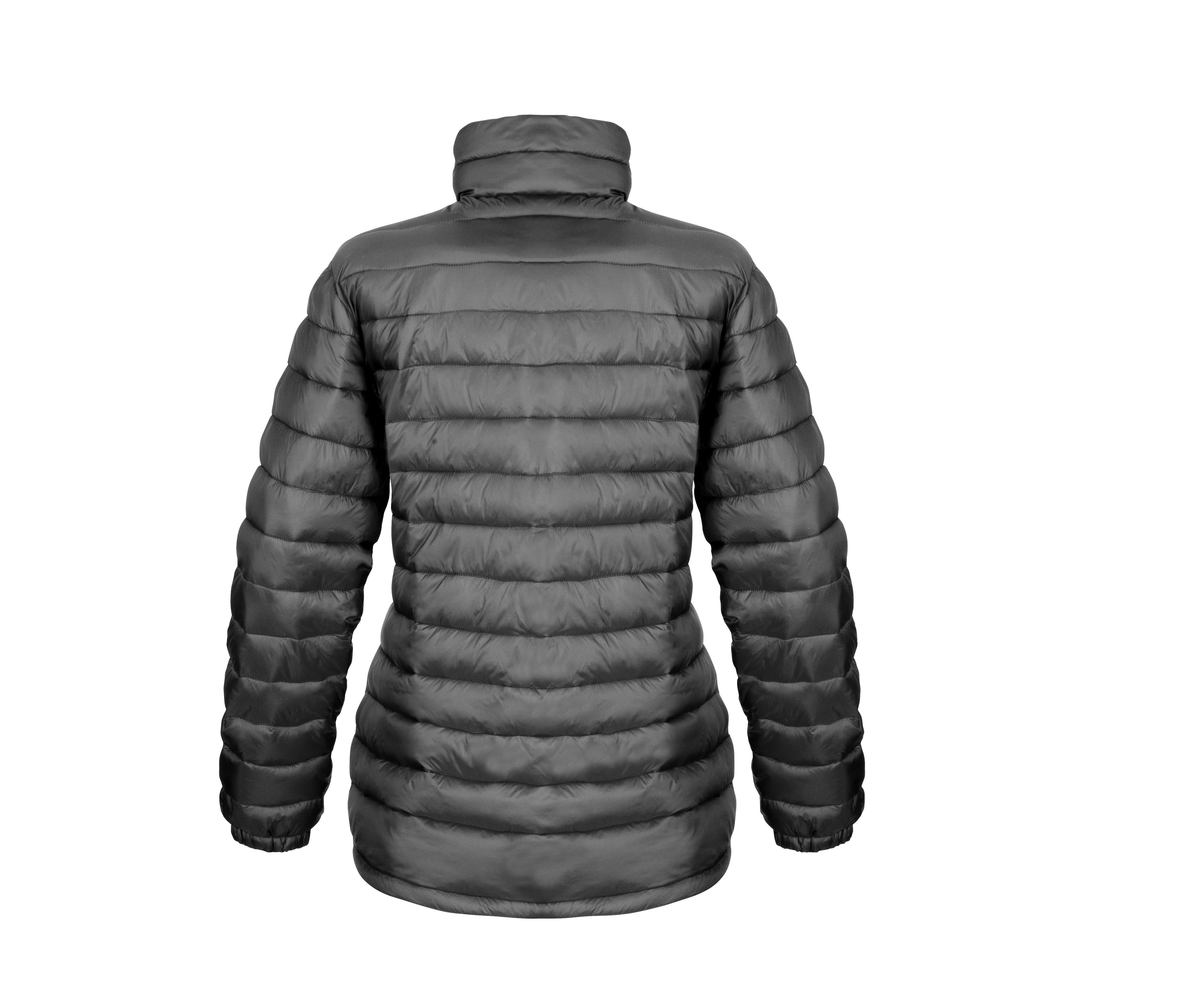 WOMENS ICE BIRD PADDED JACKET - vue 2