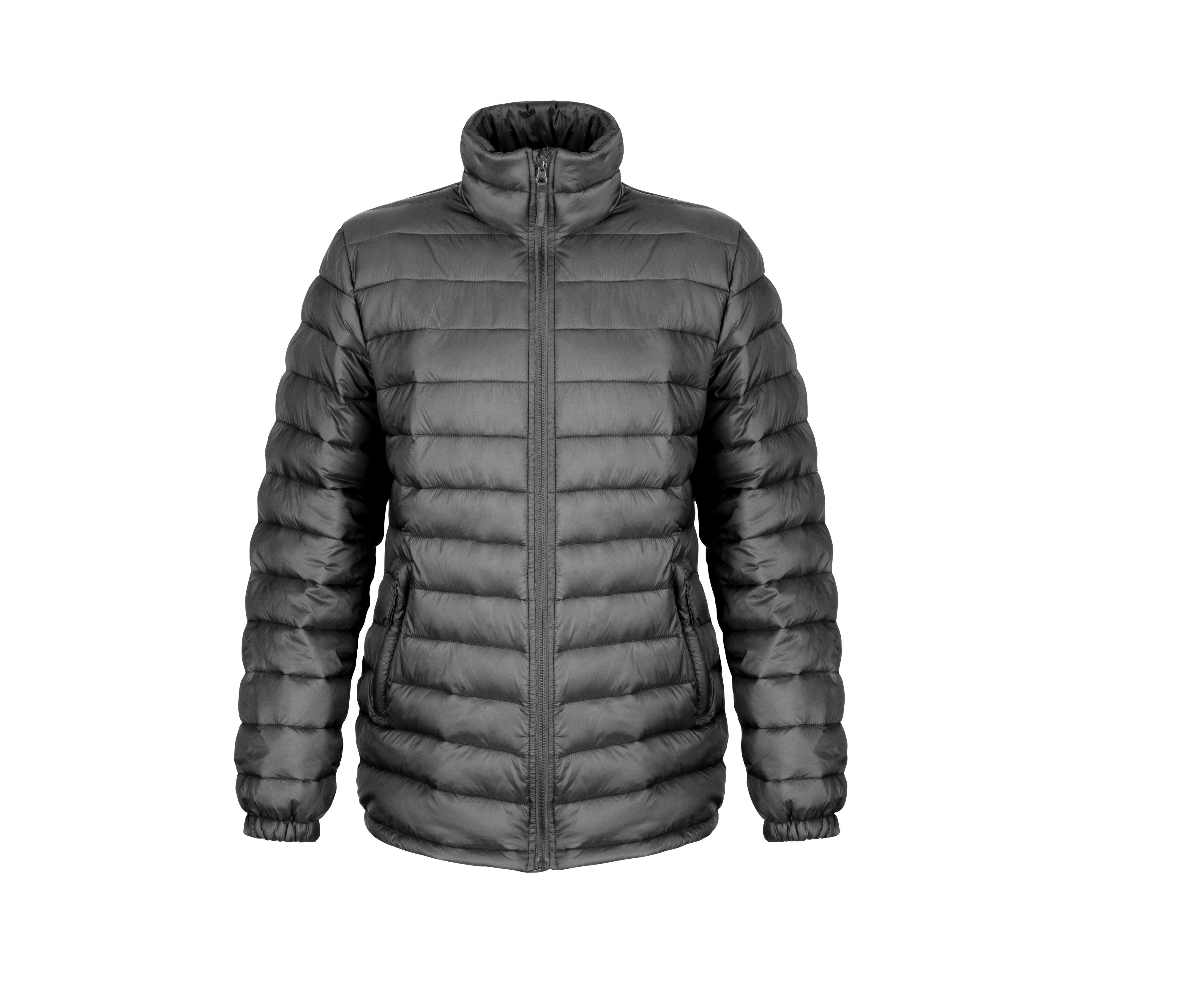 WOMENS ICE BIRD PADDED JACKET - vue 3