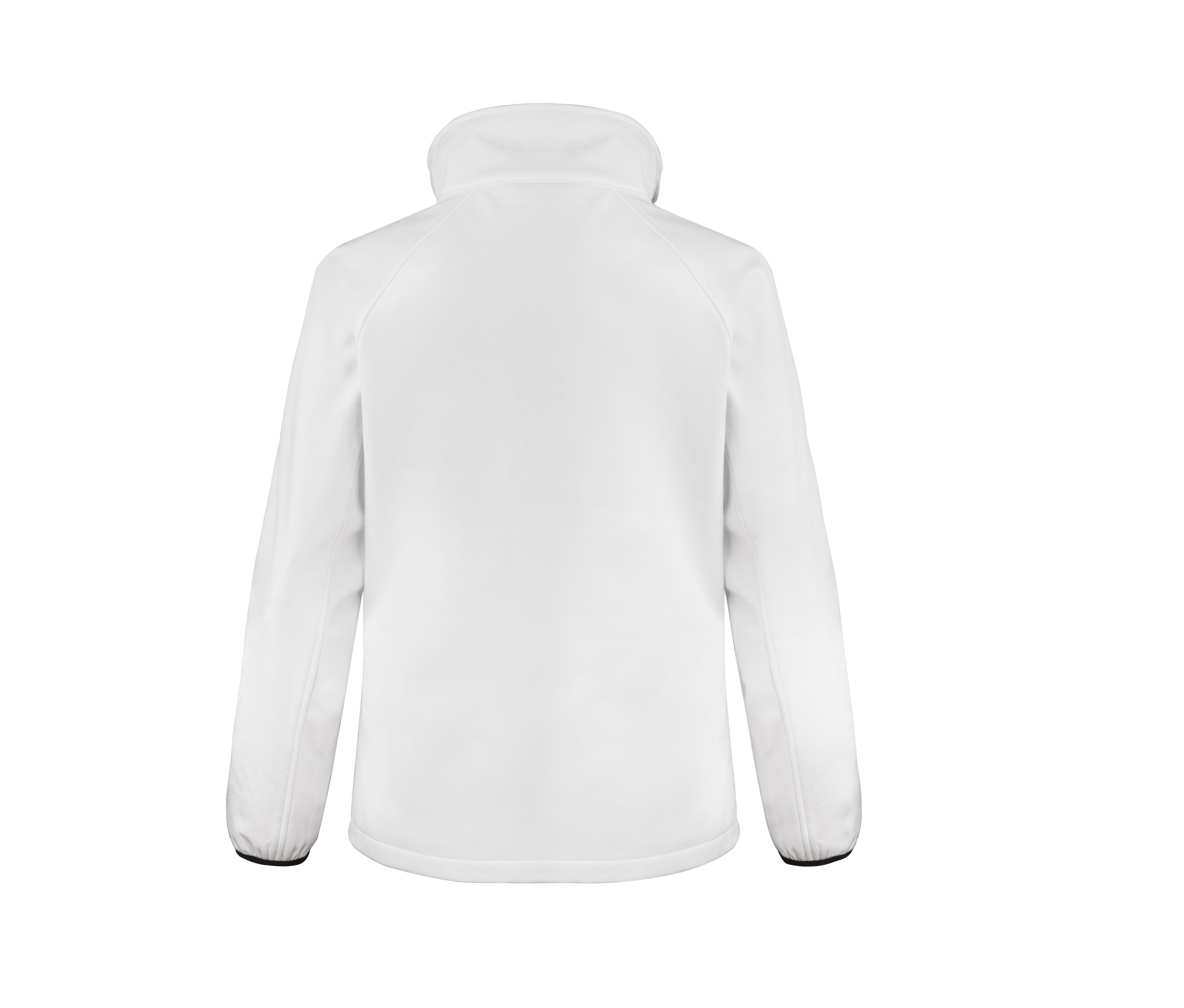 WOMENS PRINTABLE SOFTSHELL JACKET - vue 2