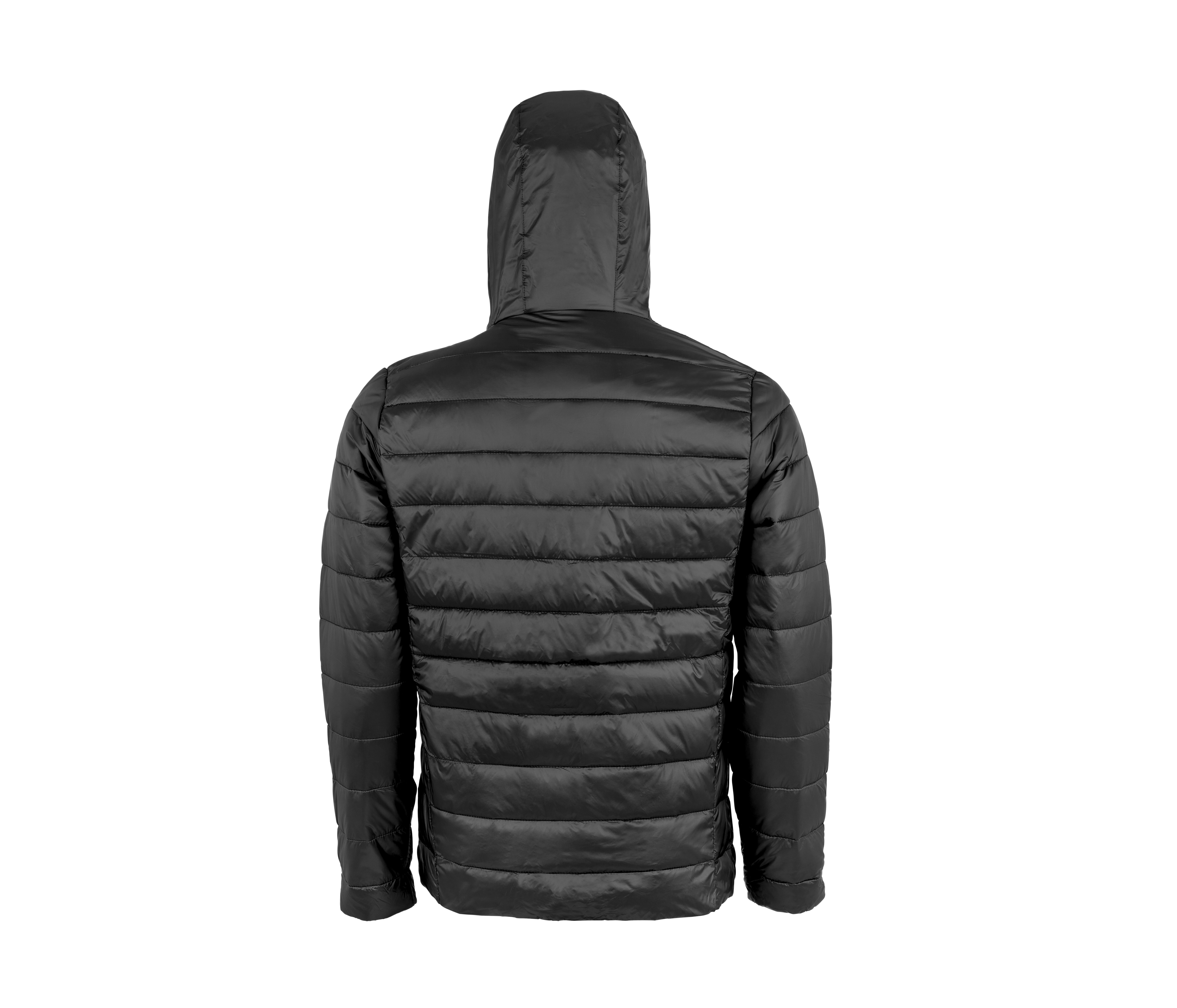 WOMENS SNOW BIRD HOODED JACKET - vue 2