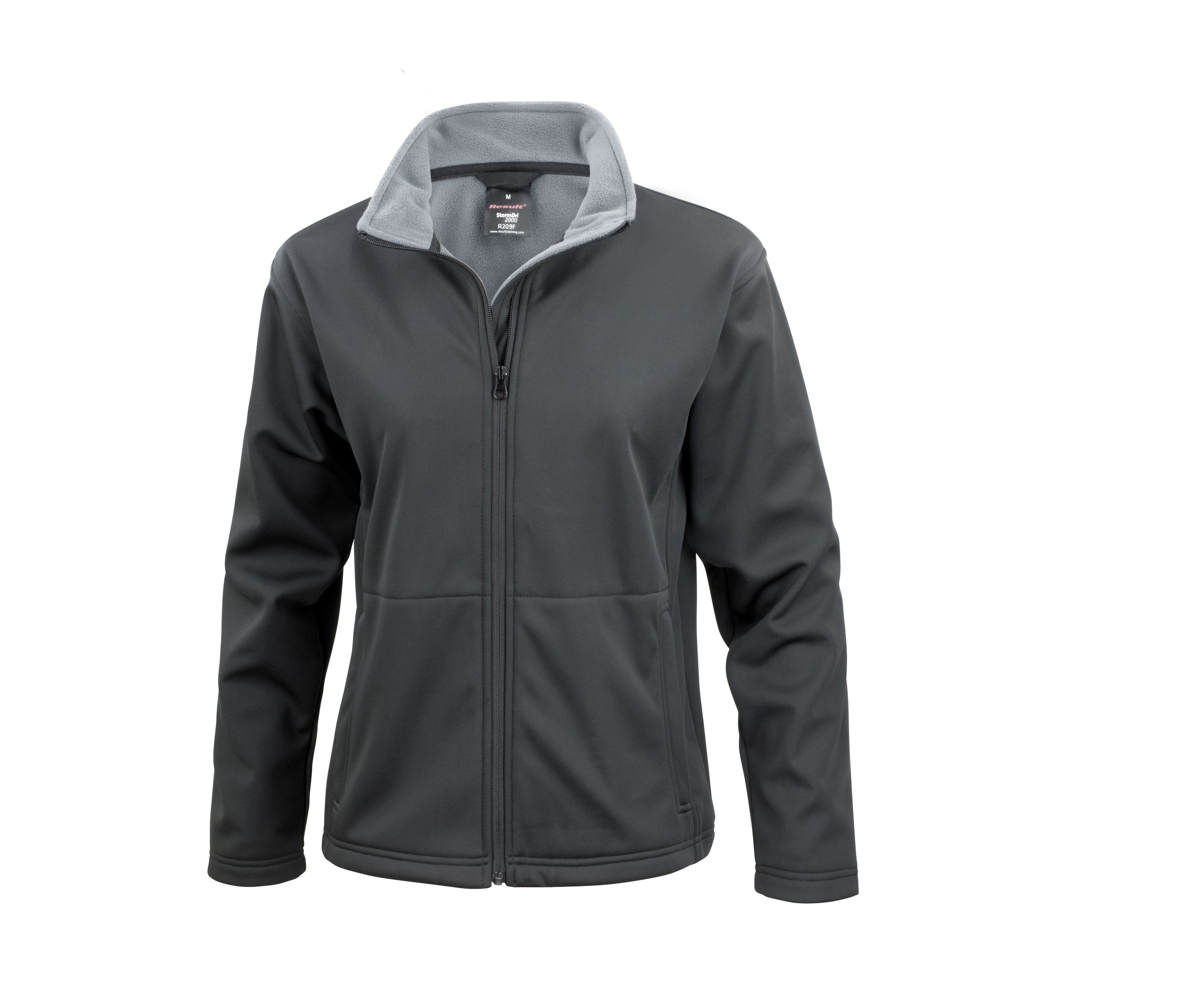 WOMENS SOFTSHELL JACKET - vue 2