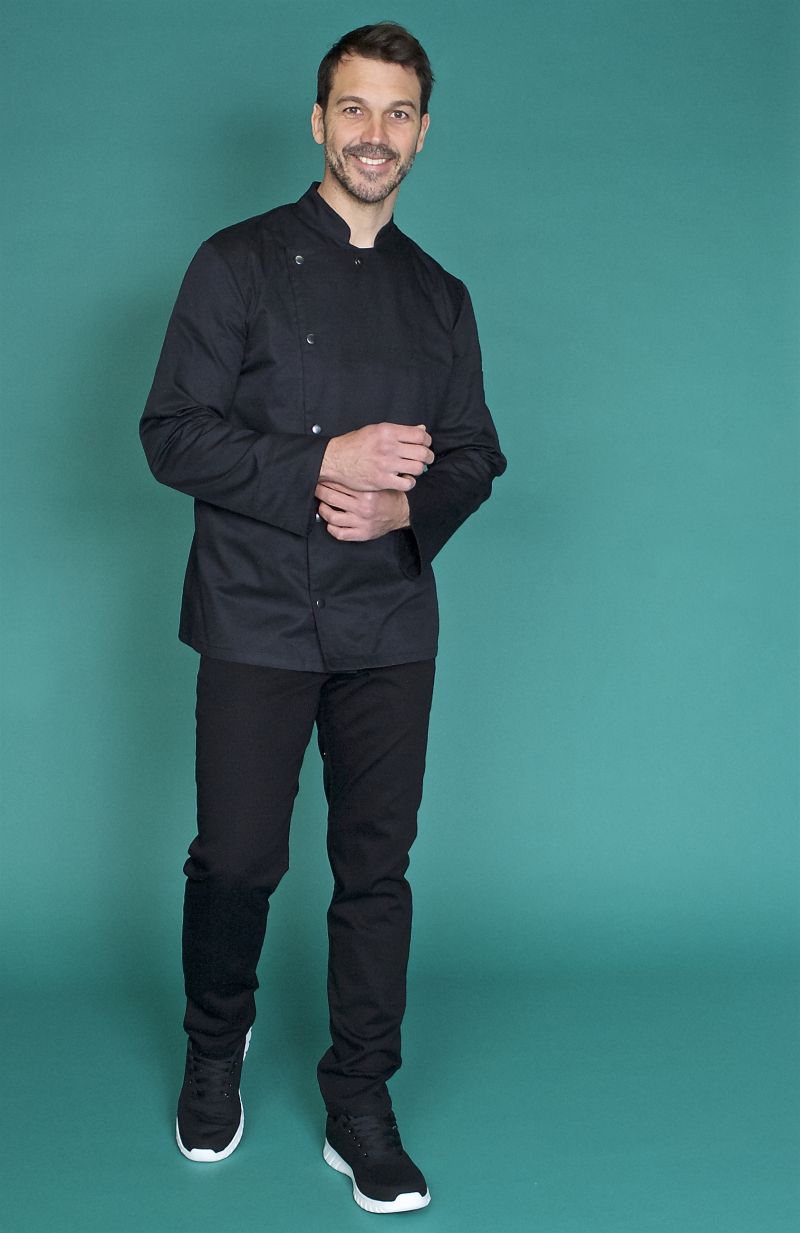 ALBAN VESTE CUISINIE