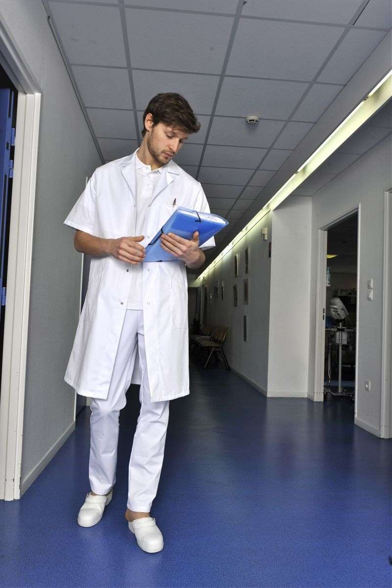 BLOUSE OSCAR 100% COTON