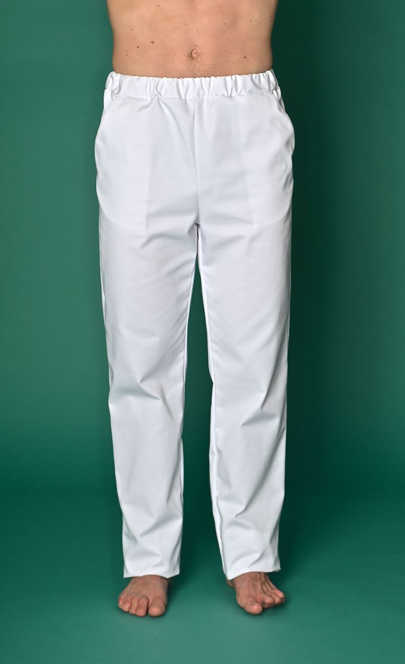PANTALON THILIO POLY RECY/COTO
