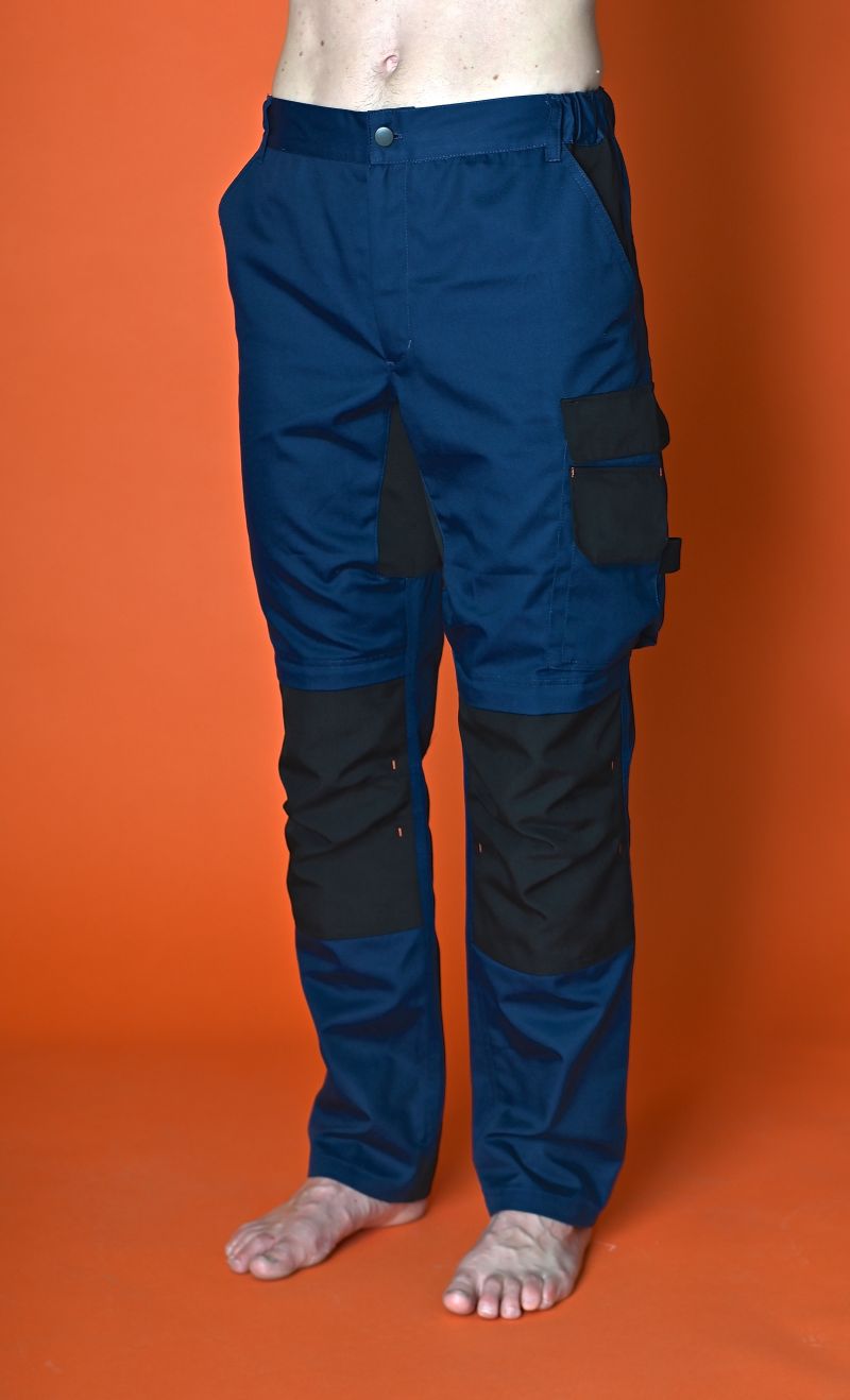PANTALON VIGGO COT/POLY