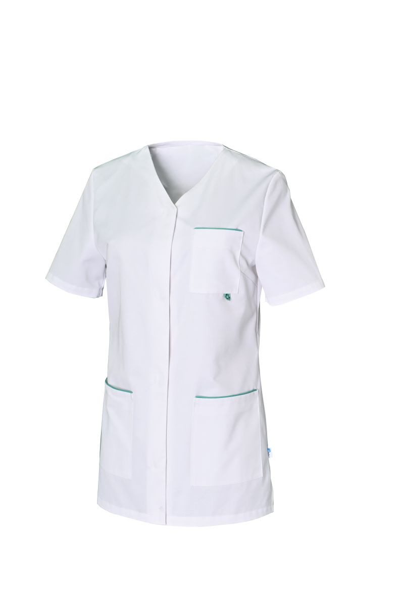TUNIQUE AURORE MC POLY RECY/CO