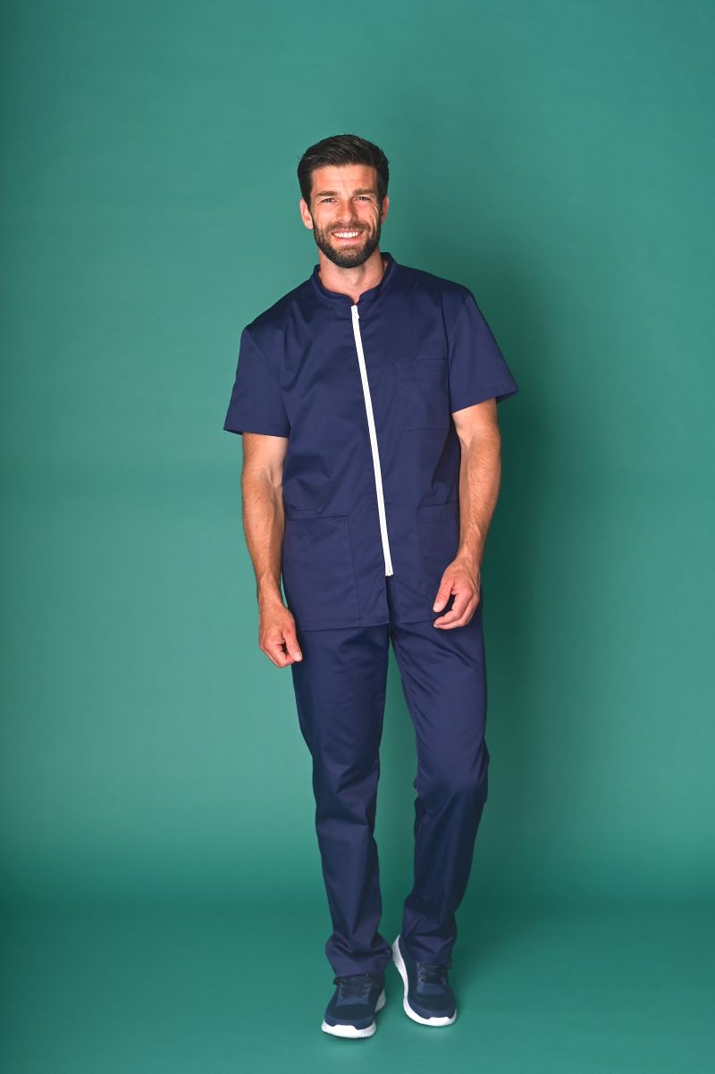 TUNIQUE SIRIUS MC POL/COT/ELAS