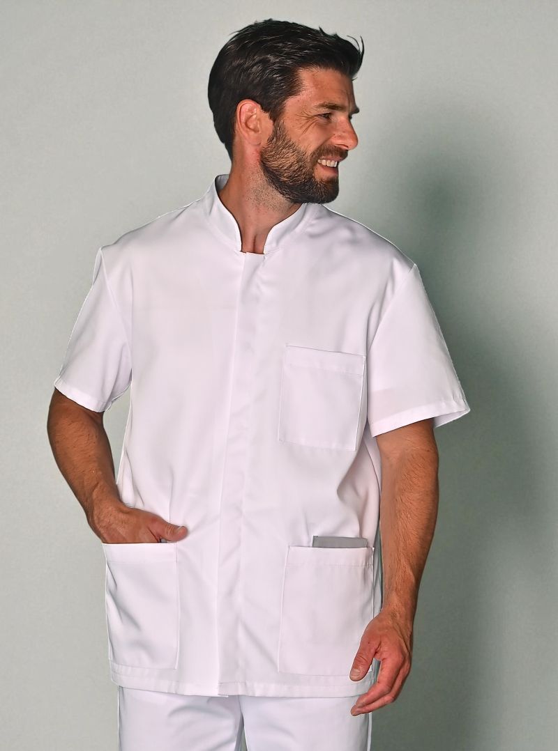 TUNIQUE WOODY MC POLY/TENCEL