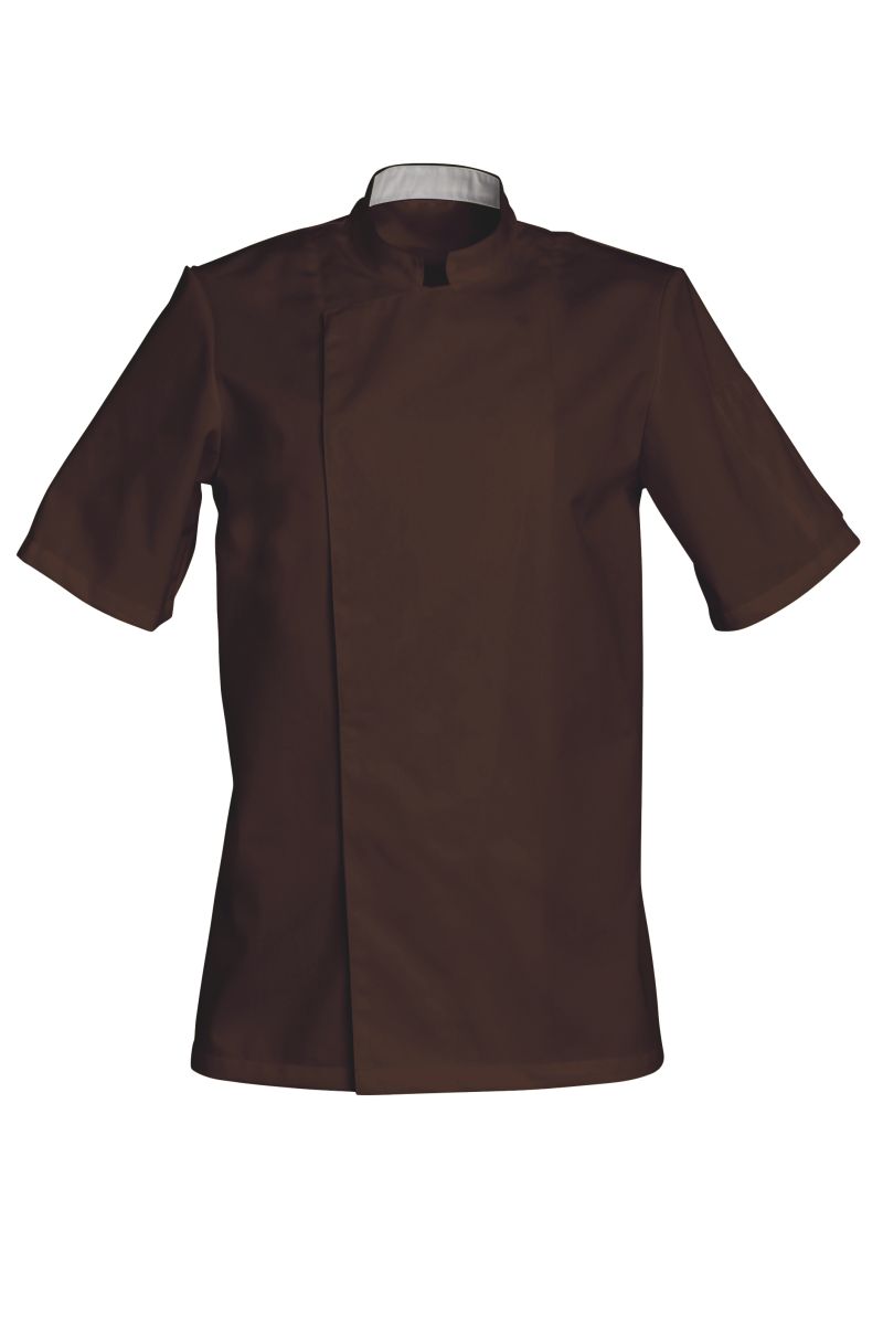 VESTE COOKIE POLY/COTON 65/35