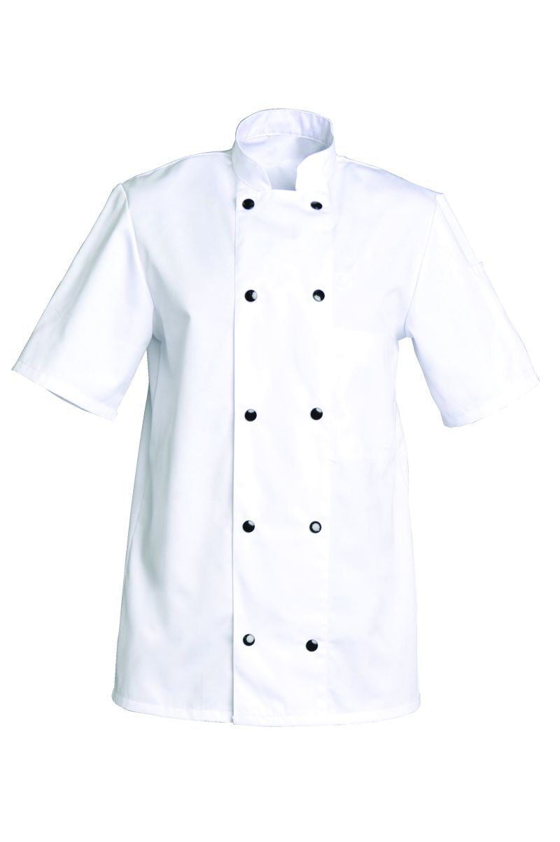 VESTE FABRICE MC PC