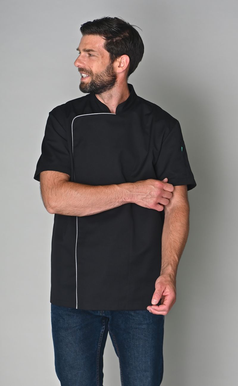 VESTE MARC MC POLY RECY/COTON