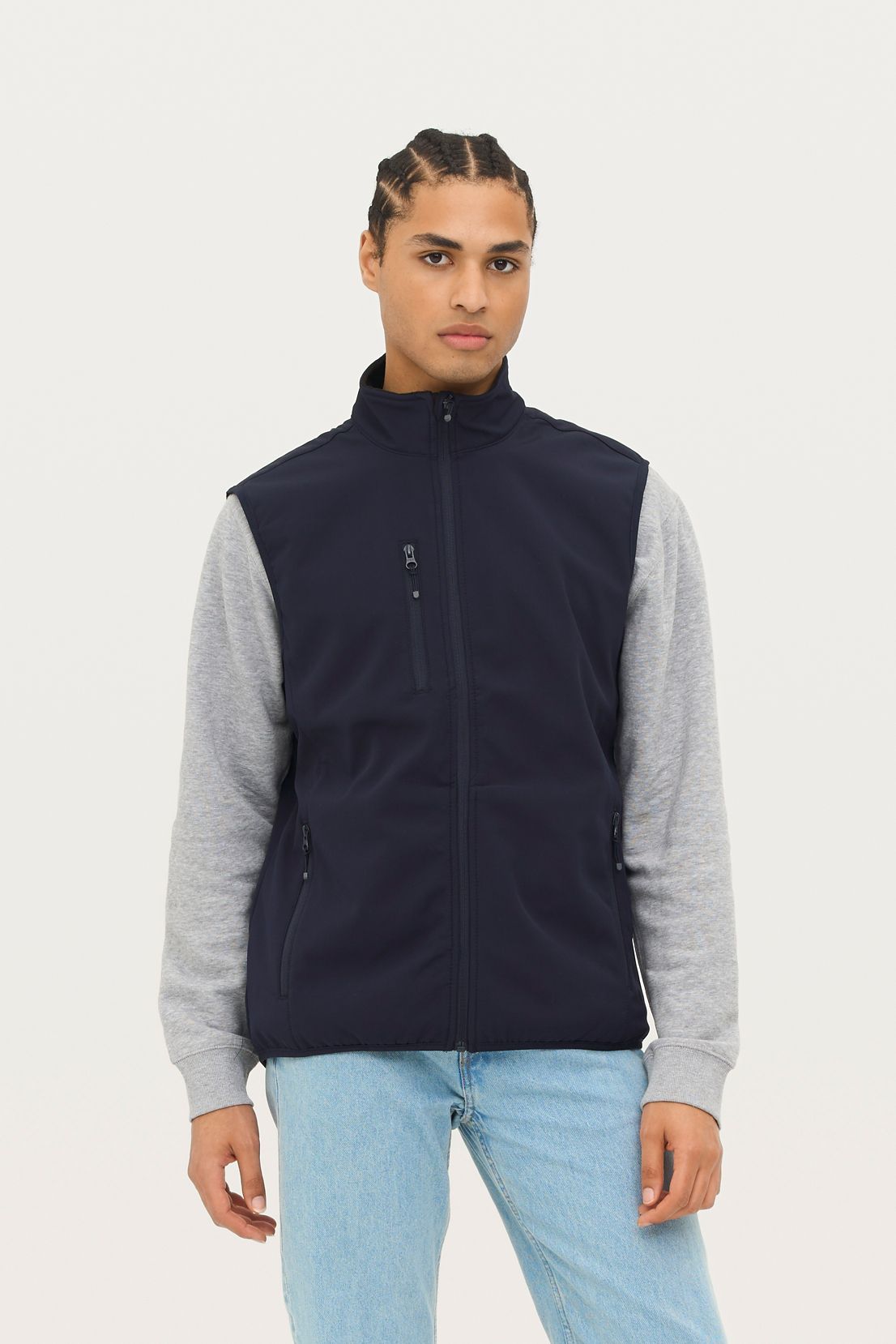 FALCON BW MEN - vue 2