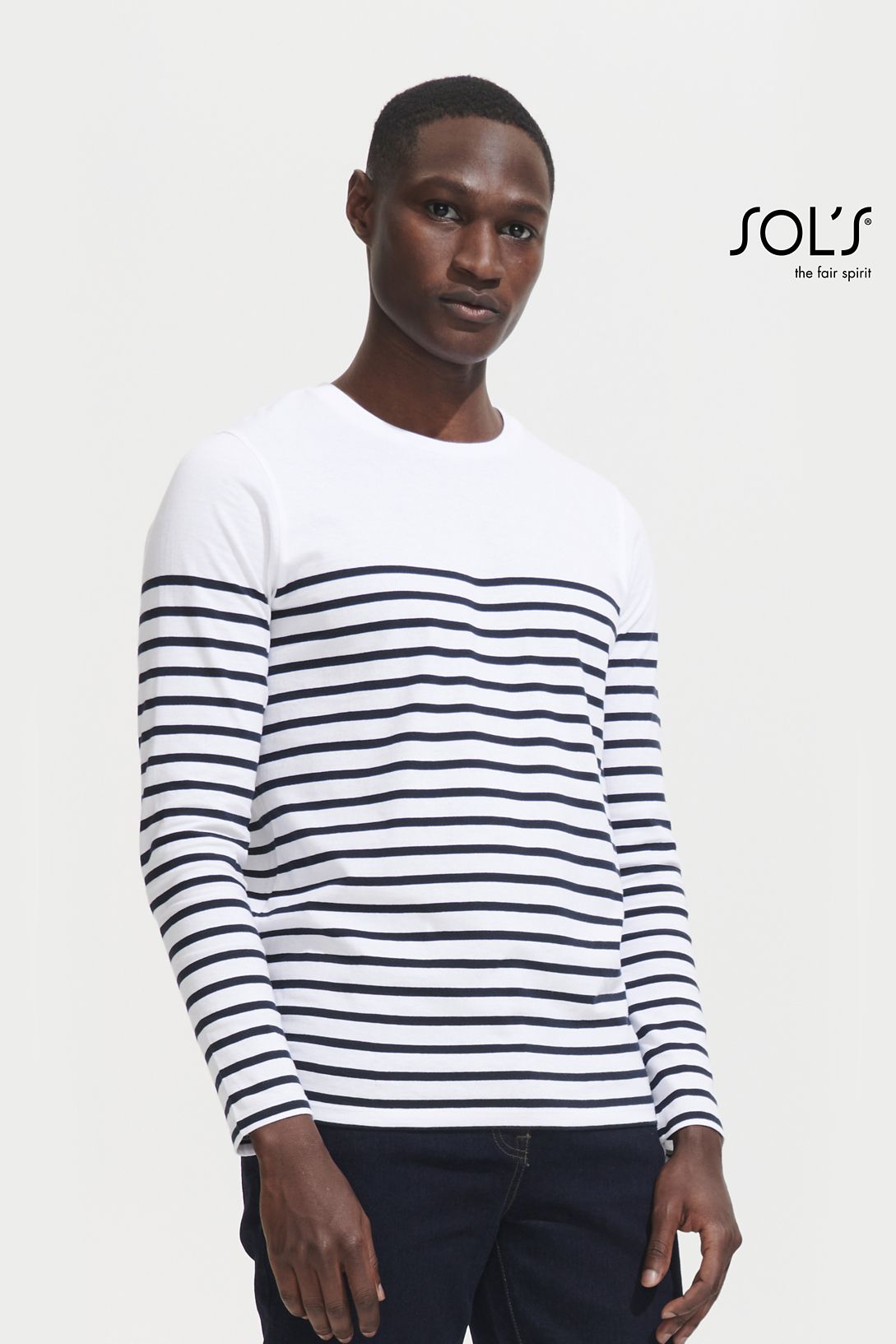 MATELOT LSL MEN - vue 3