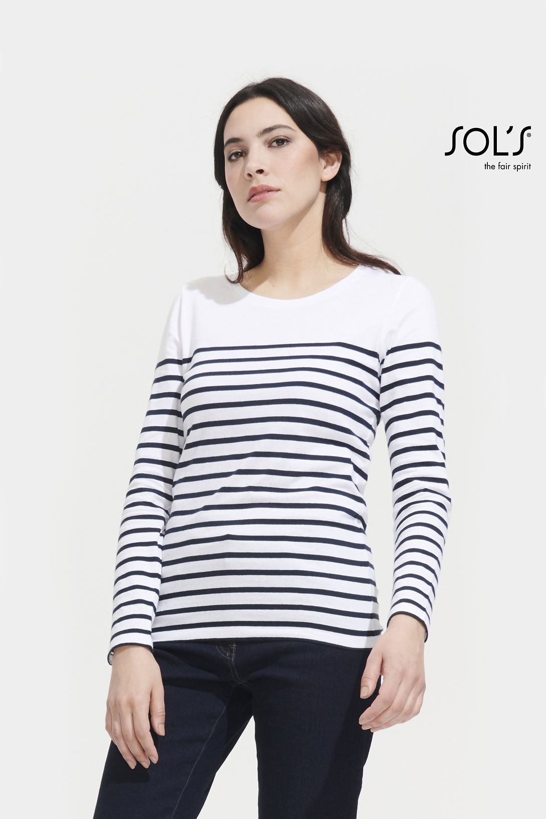 MATELOT LSL WOMEN - vue 3