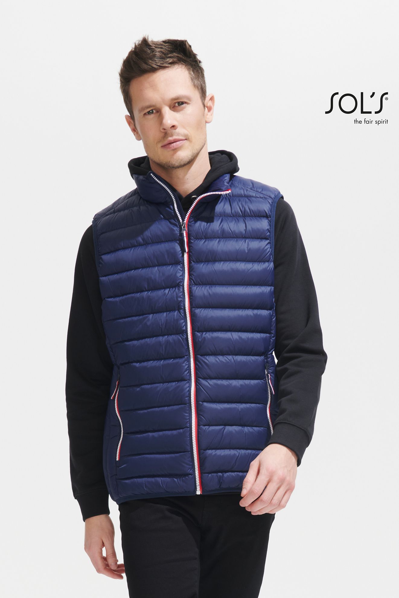 VICTOIRE BW MEN - vue 3