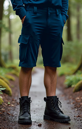 Bermuda trekking DYLWAN