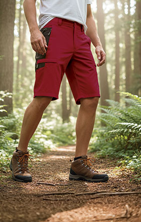 Bermuda trekking QUEBEC